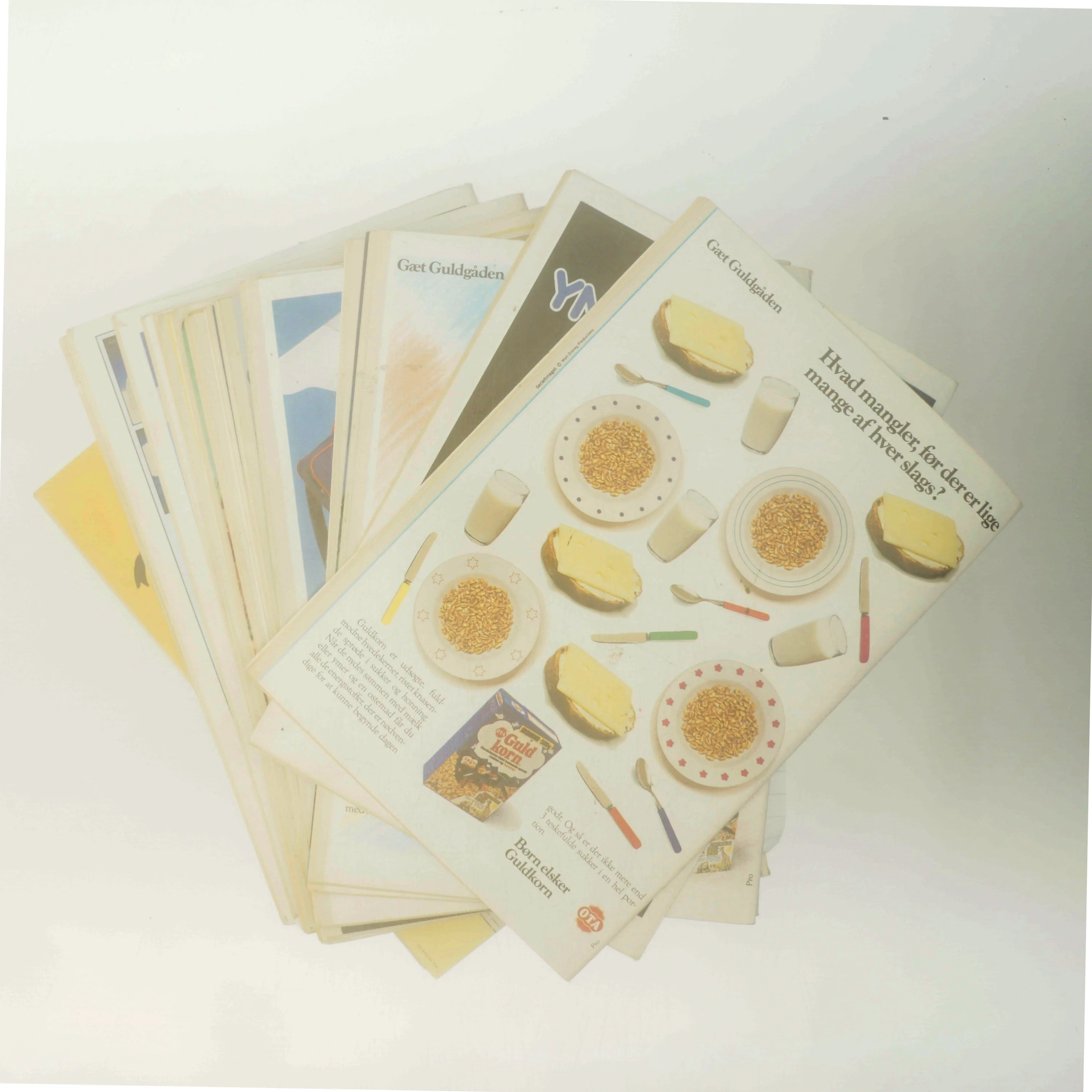 Anders And & Co. af Walt Disney komplet årgang 1986