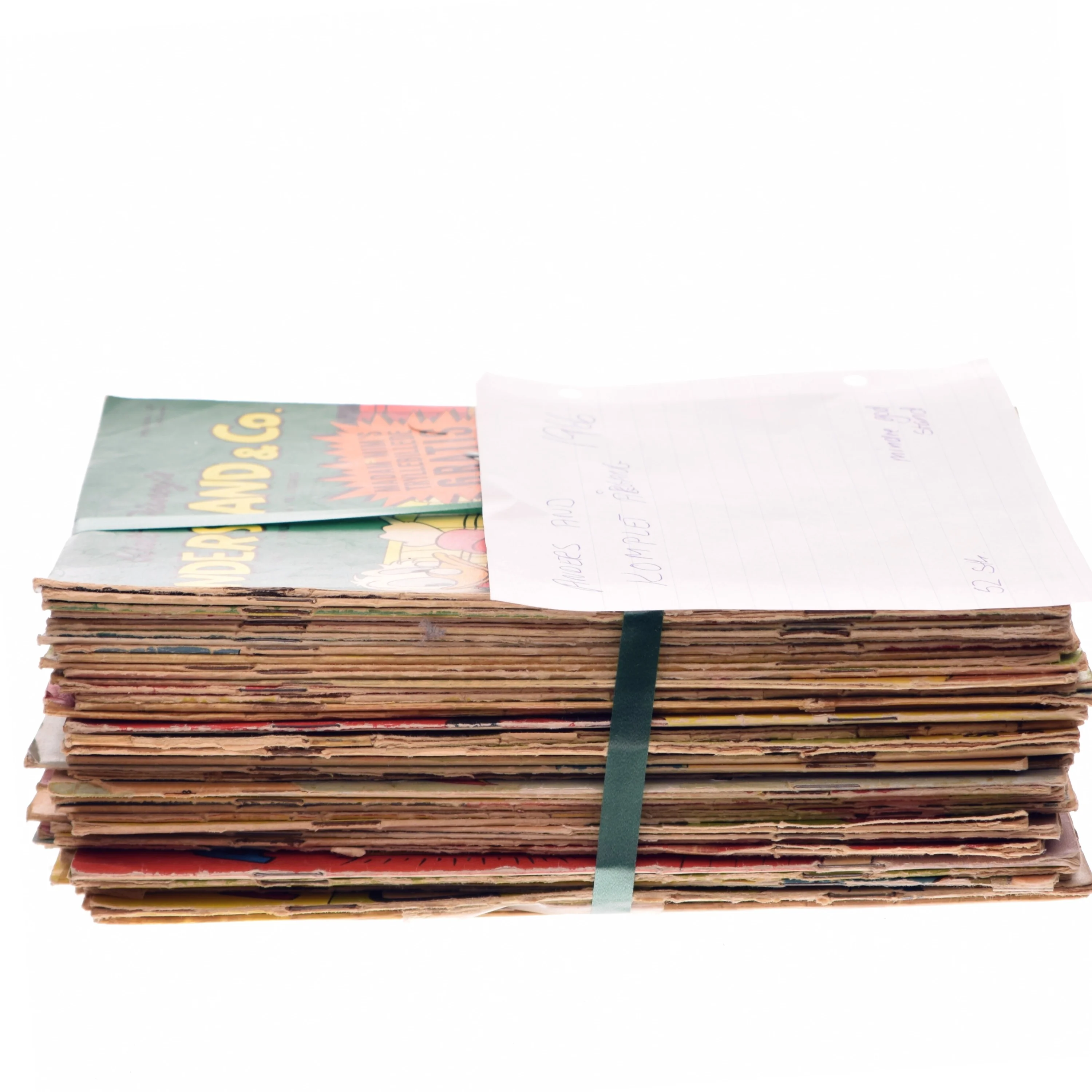 Anders And & Co. 1966 komplet årgang 1966.