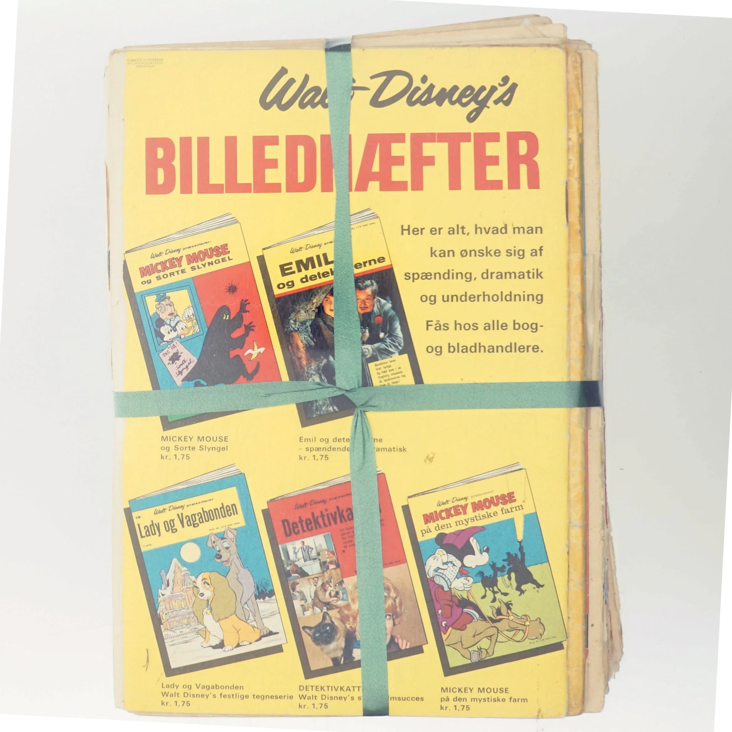 Anders And & Co. 1966 komplet årgang 1966.