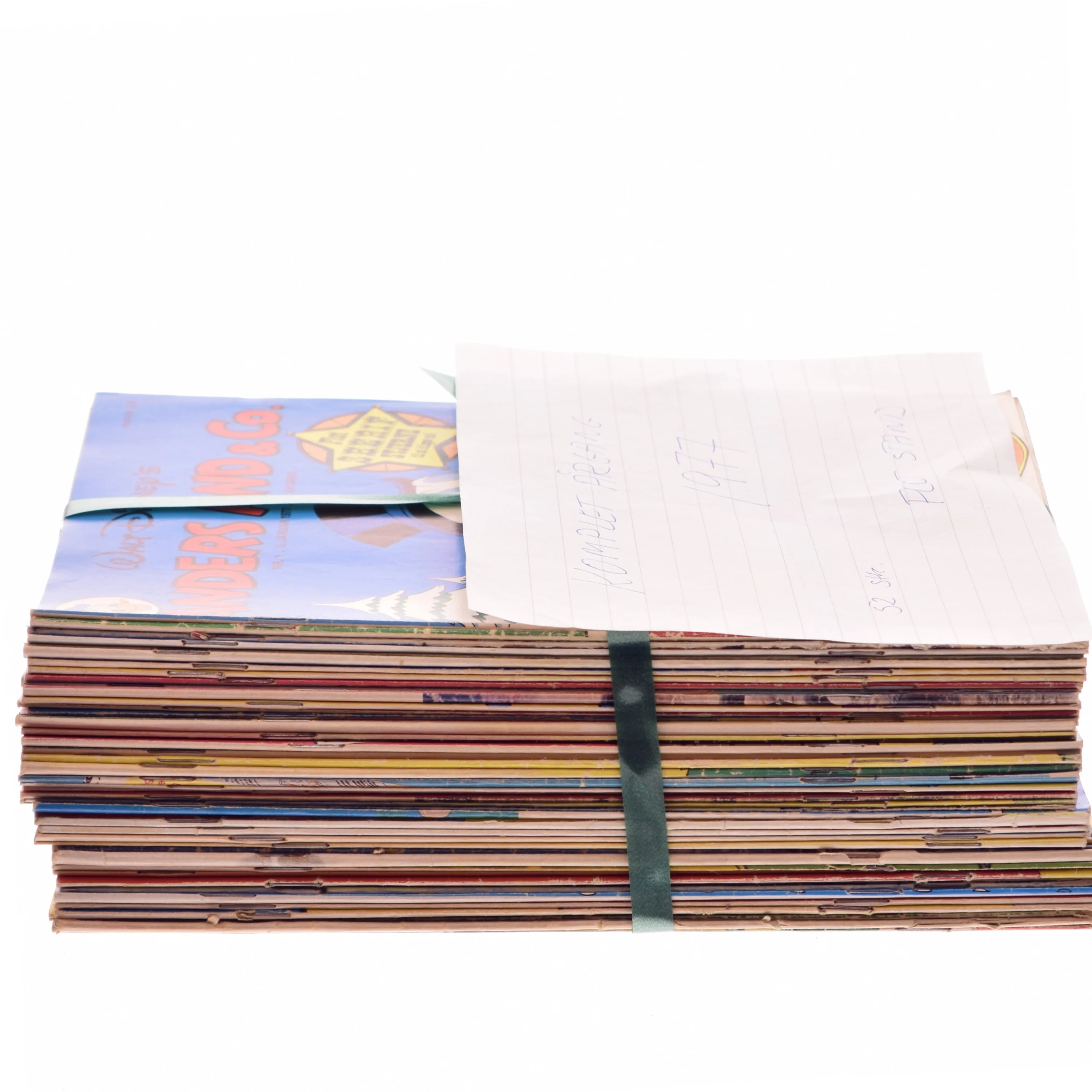 Anders And & Co, komplet årgang 1977