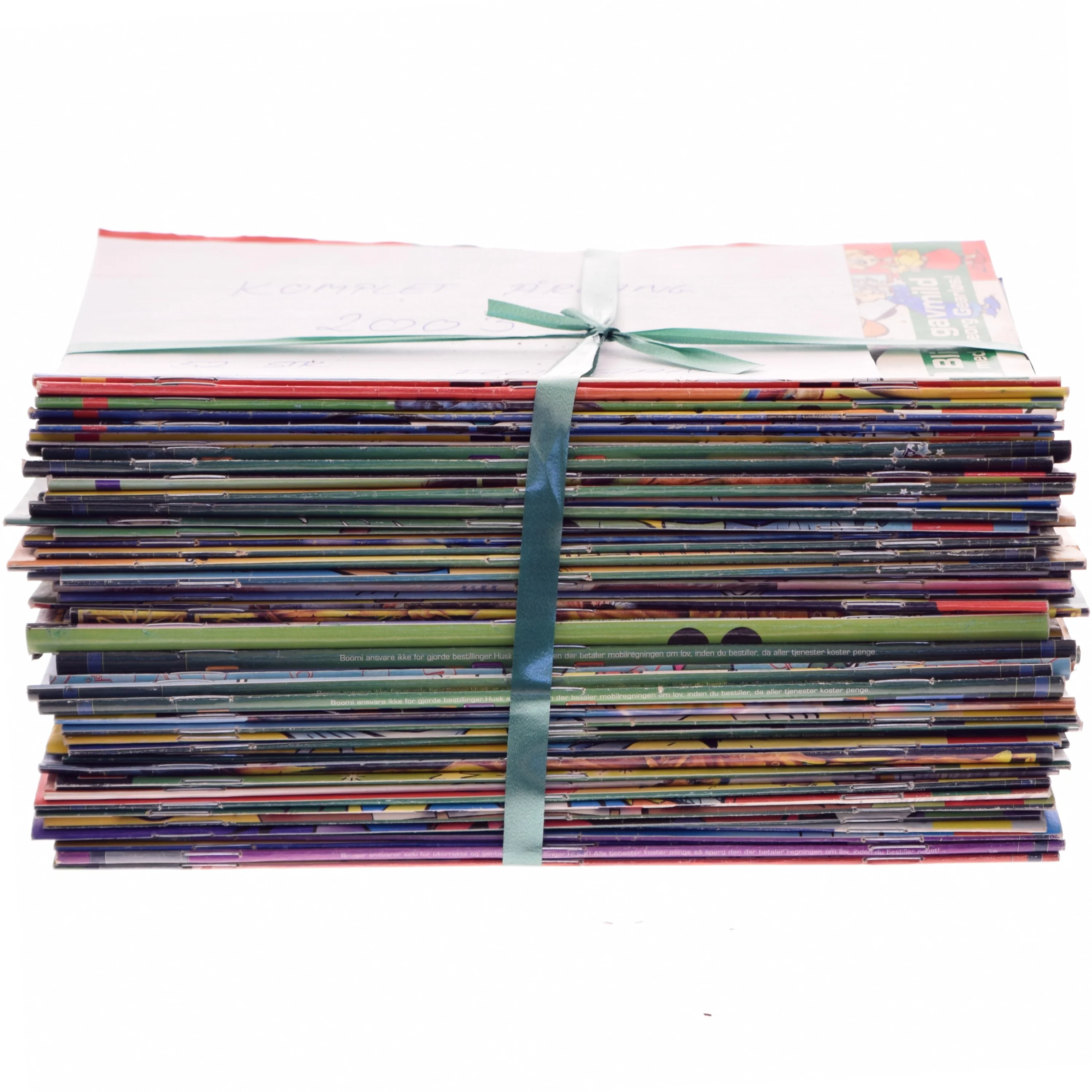 Anders And & Co. - Komplet årgang 2003 