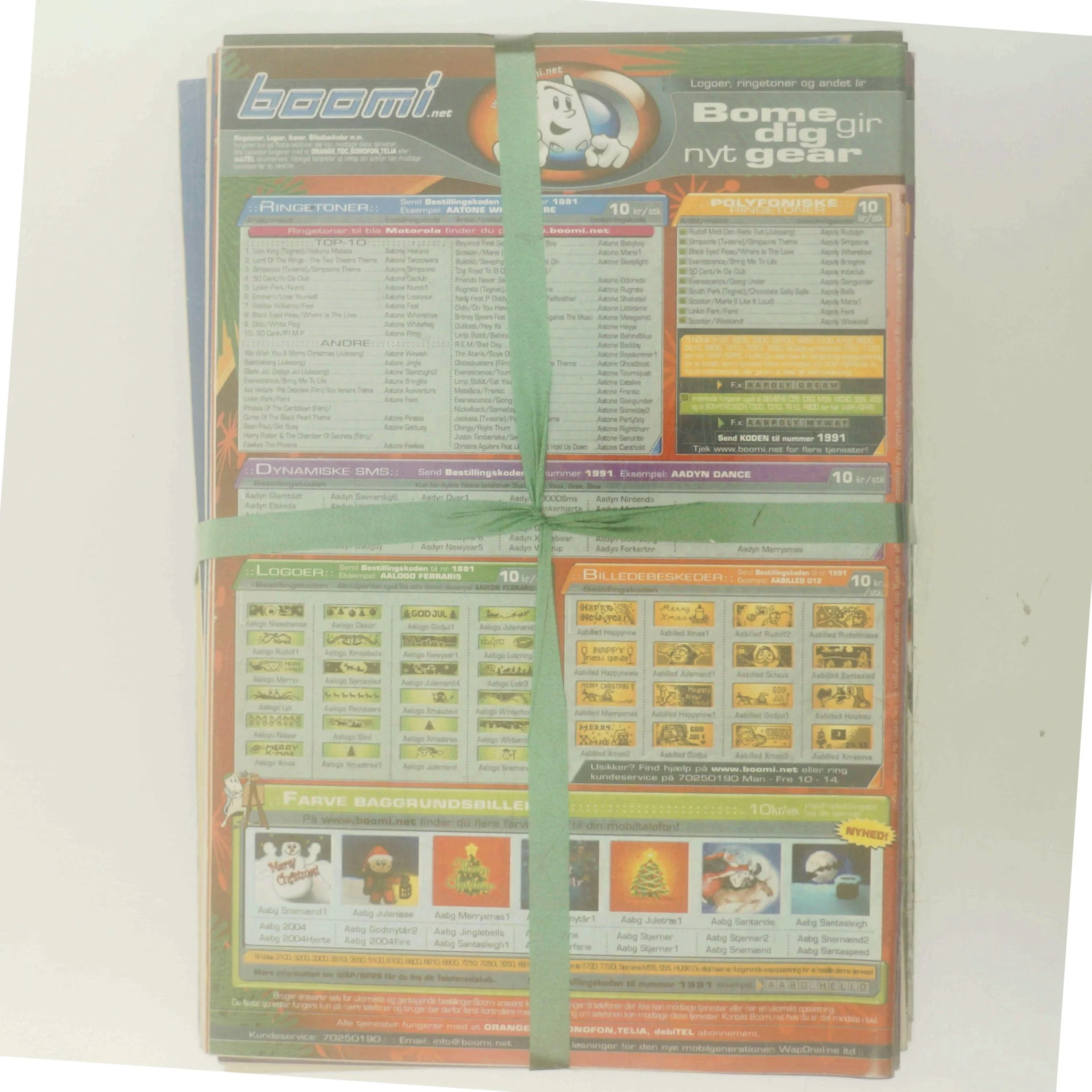 Anders And & Co. - Komplet årgang 2003 