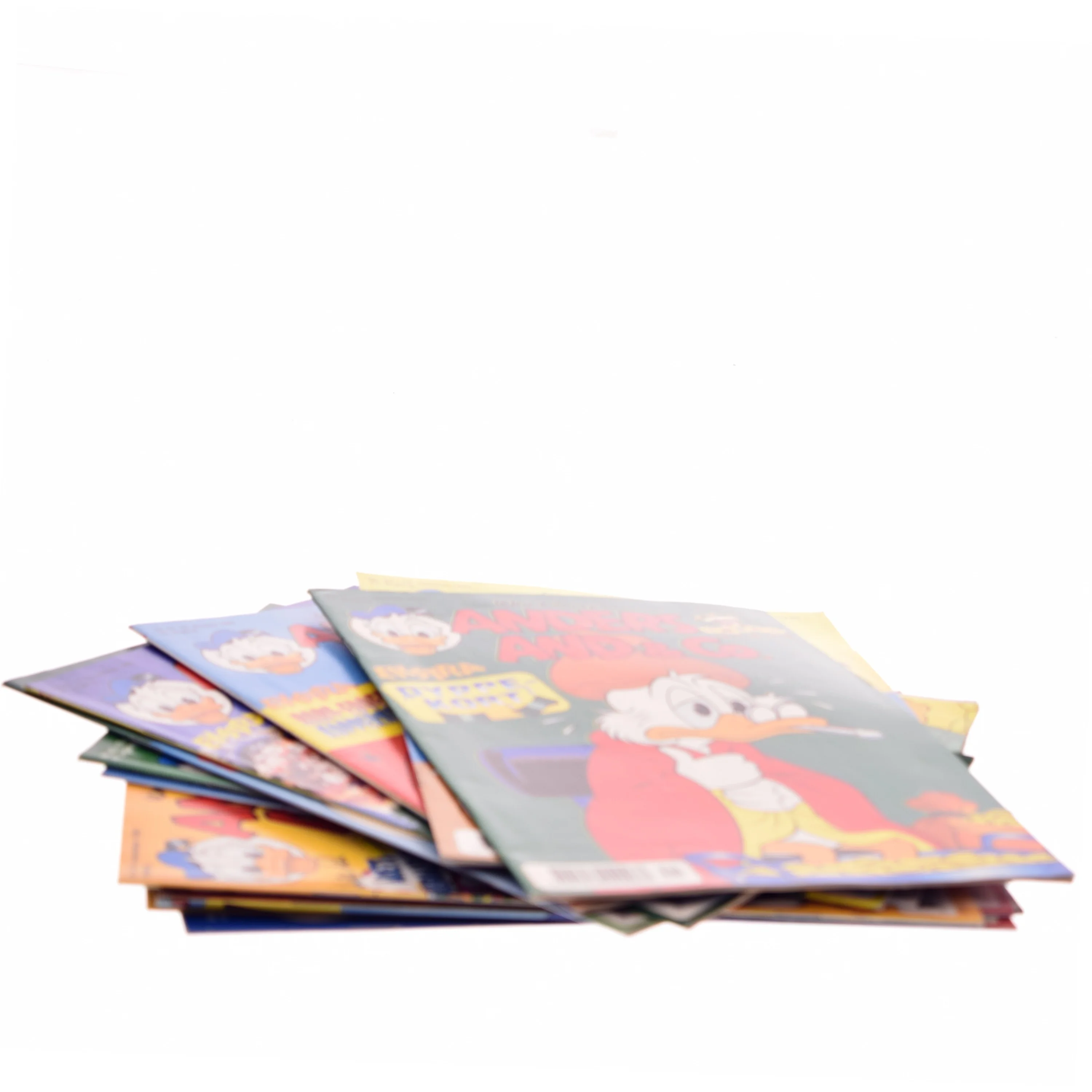 Anders And & Co. Komplet Årgang 1995 