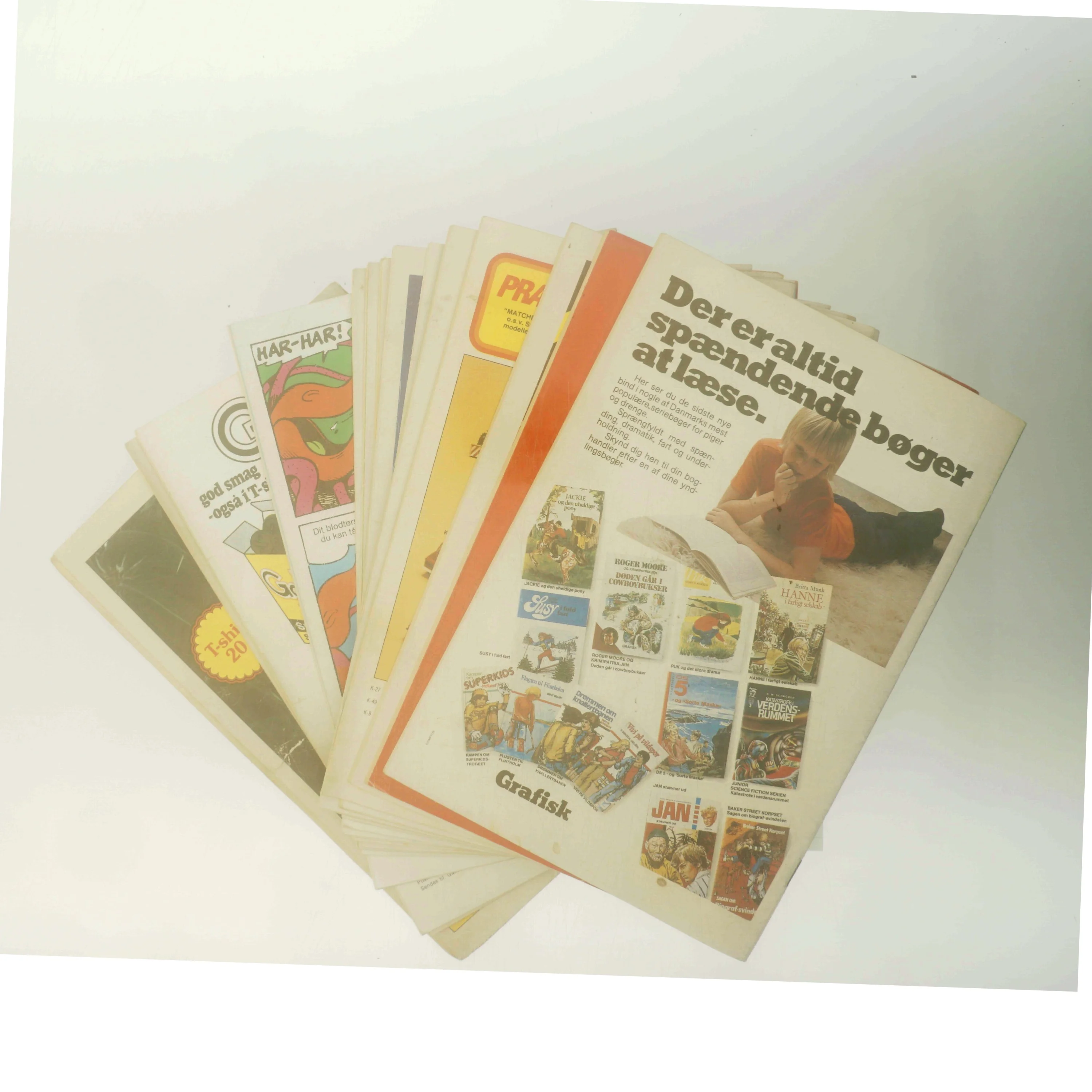 Anders And & Co. Komplet årgang 1981