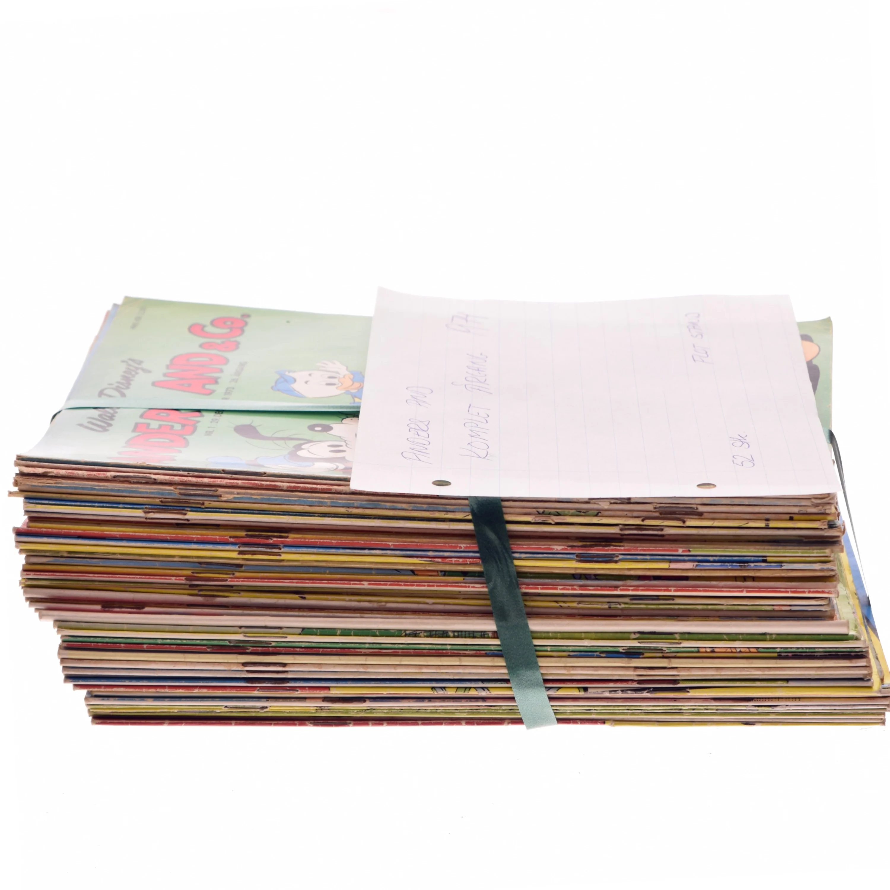 Anders And & Co, komplet årgang 1974