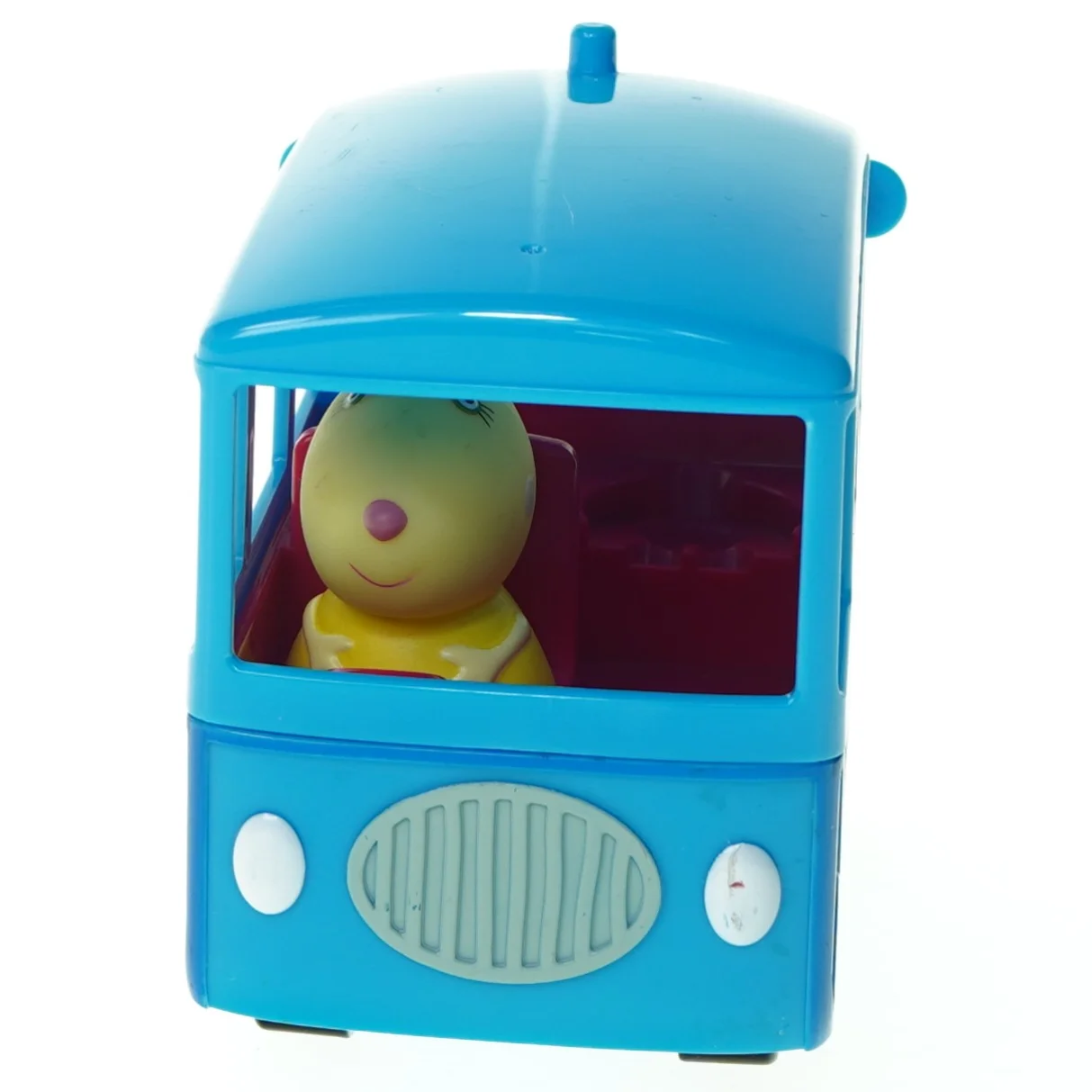 Gurli gris bus fra Gurli Gris (str. 12 x 10 x 7 cm)