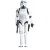 Stormtrooper fra Star Wars (str. 35 x 10 cm)