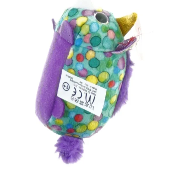 Star bamse fra Ty (str. 10 x 5 cm)