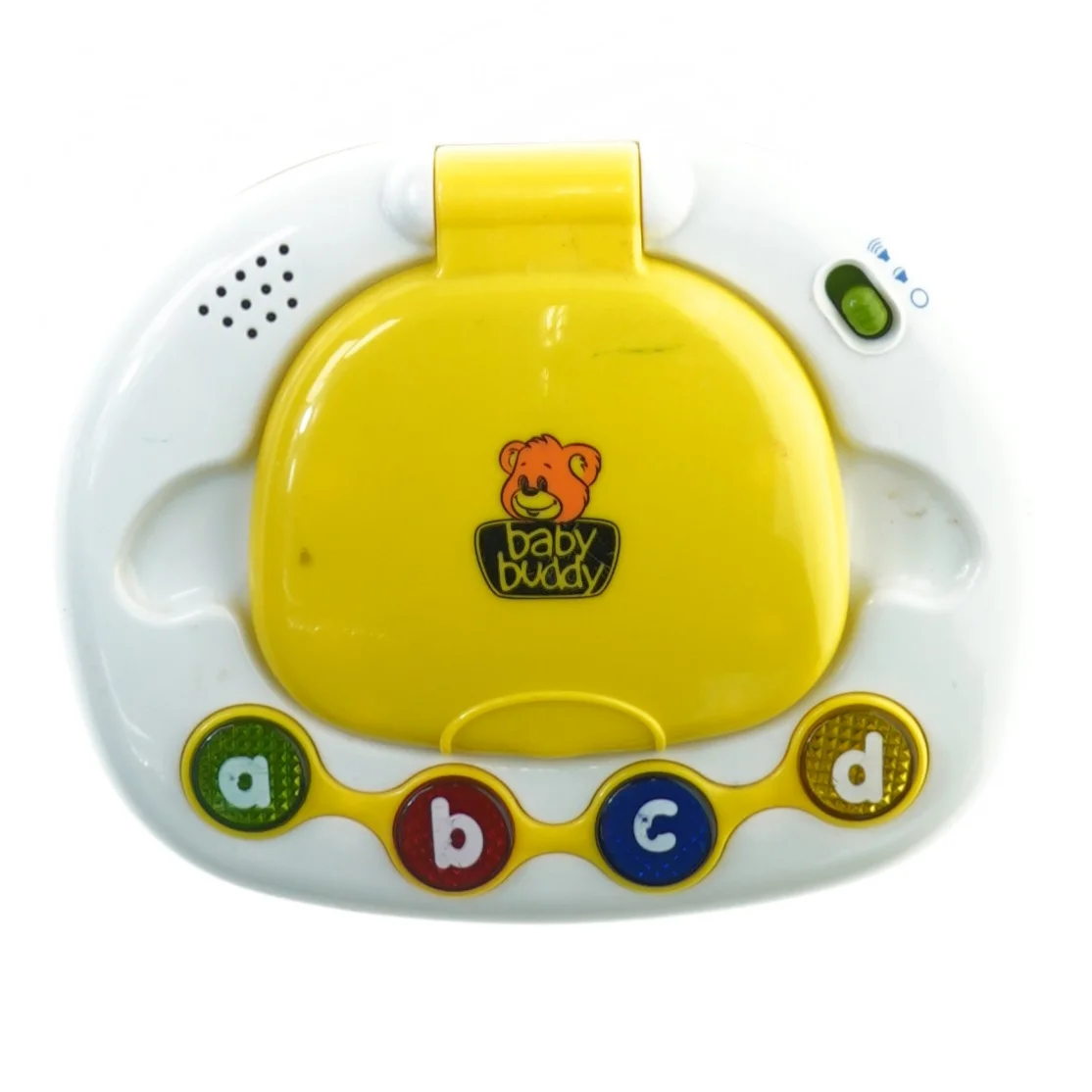 Aktivitetslegetøj fra Baby Buddy (str. 20 x 16 x 5 cm)