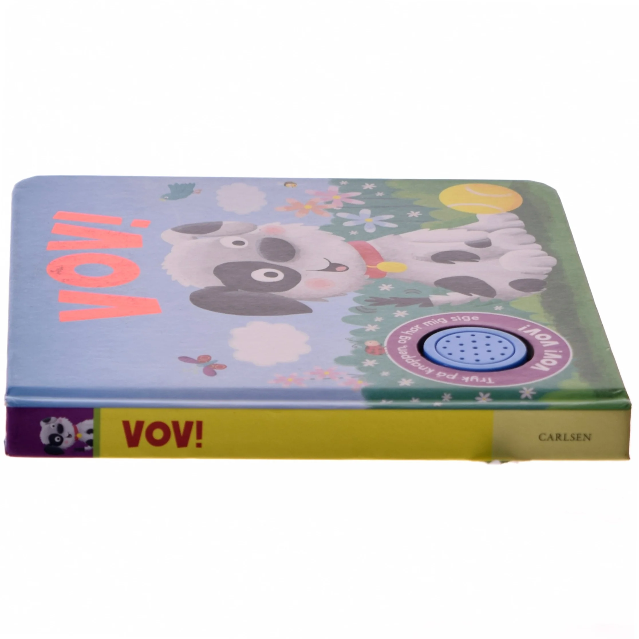 VOV! (Bog) fra Carlsen