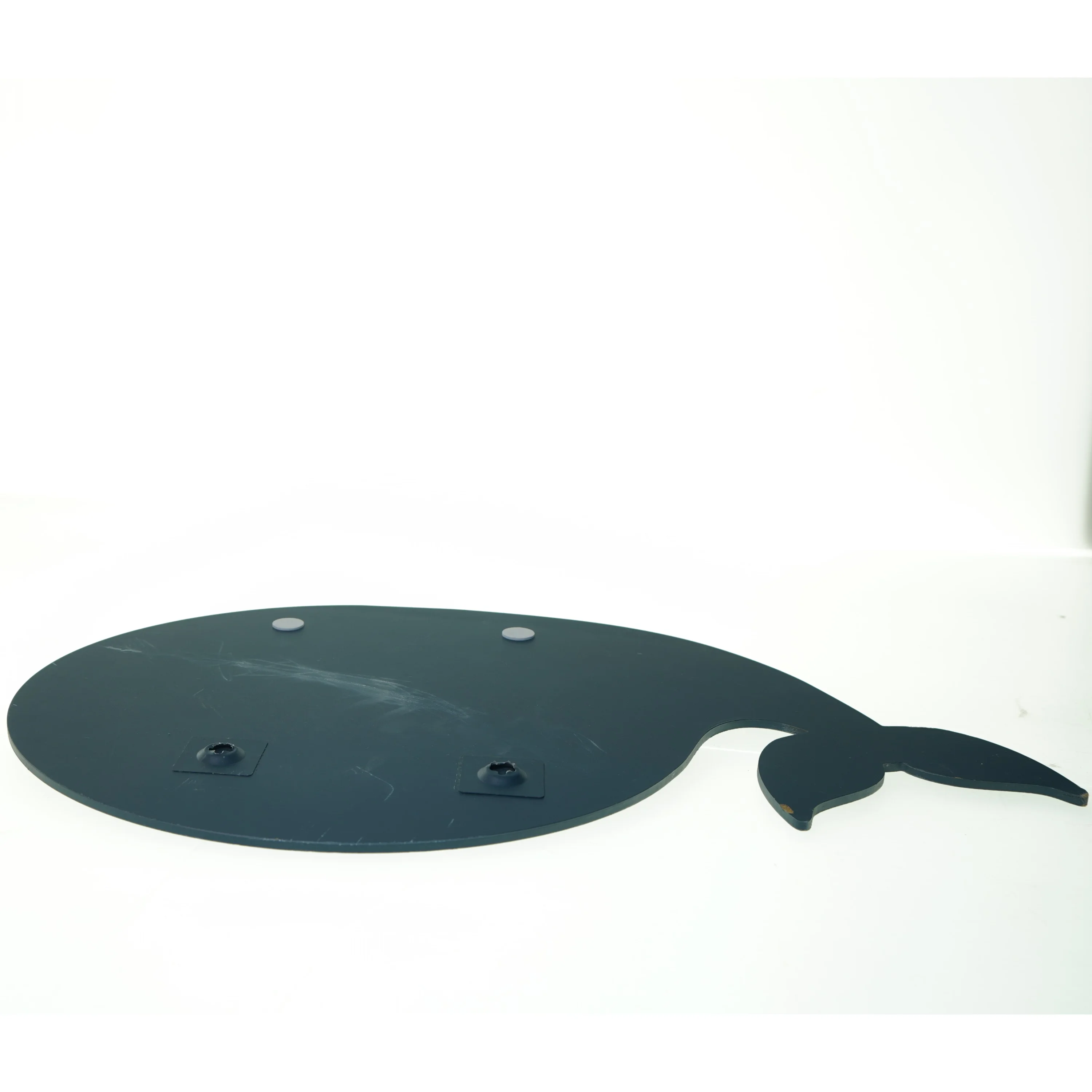 Hval tavle (str. 55 x 32 cm)