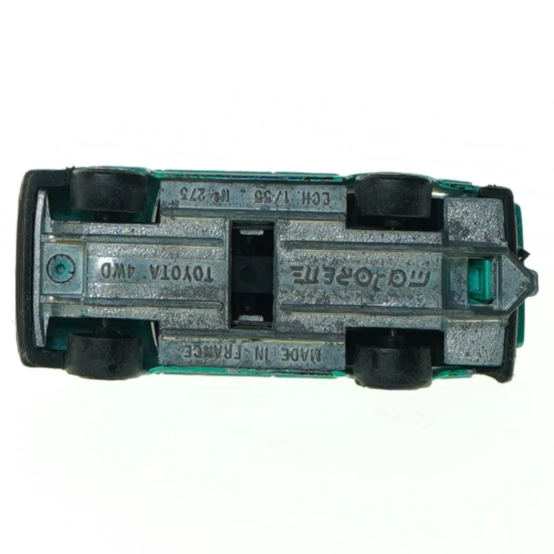 Legetøjsbil fra Toyota (str. 8 x 3 cm)