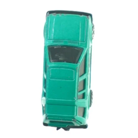 Legetøjsbil fra Toyota (str. 8 x 3 cm)