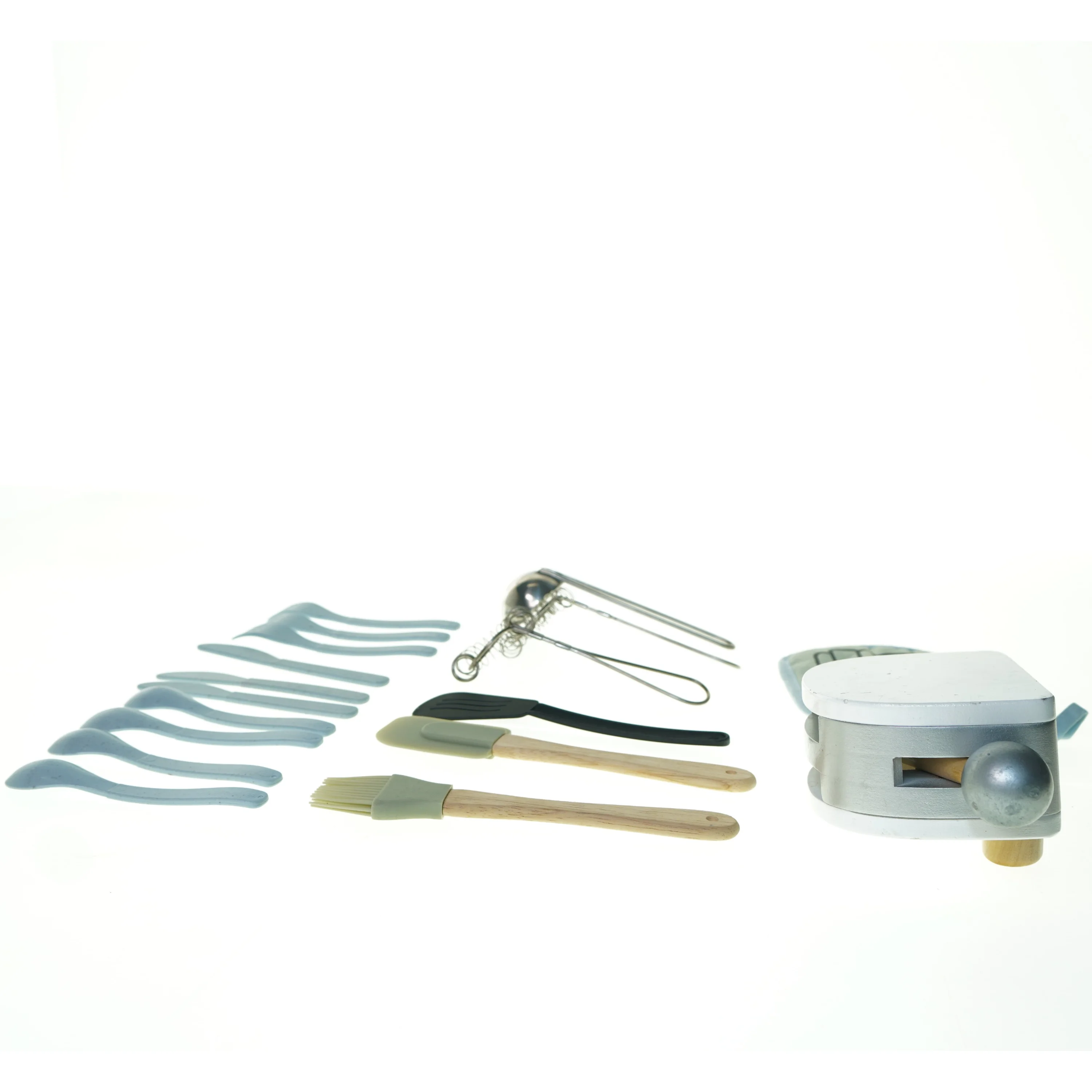 Køkken legetøj fra Mamamemo (str. 13 x 10 cm)