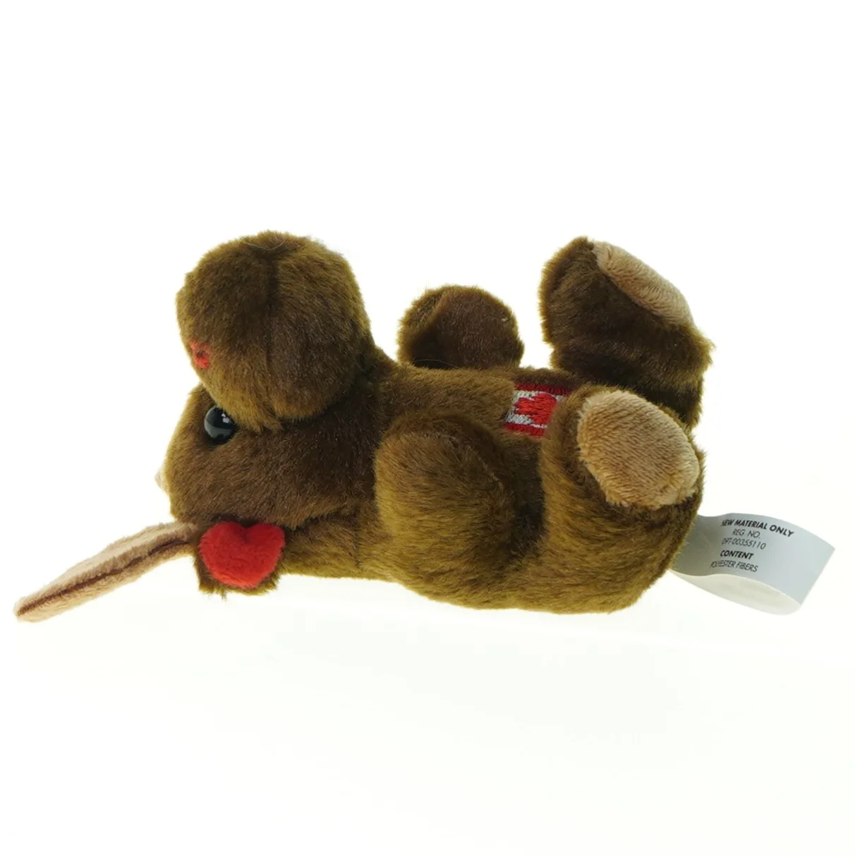 Bamse elg fra Canada (str. 11 x 6 cm)