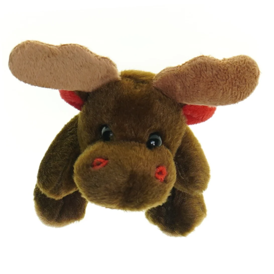 Bamse elg fra Canada (str. 11 x 6 cm)