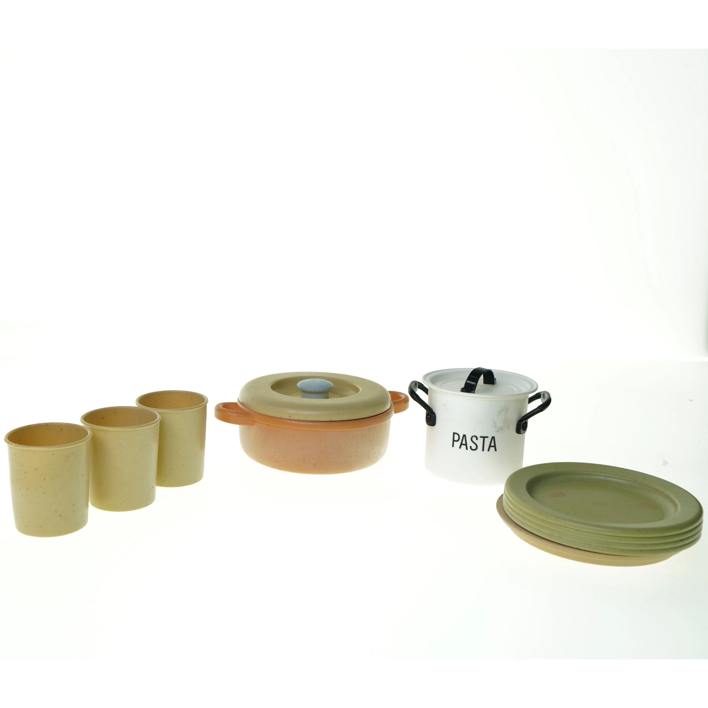 Køkkenlegetøj fra Dantoy Plantoys (str. 13 cm 8 cm 13 cm 7 cm)