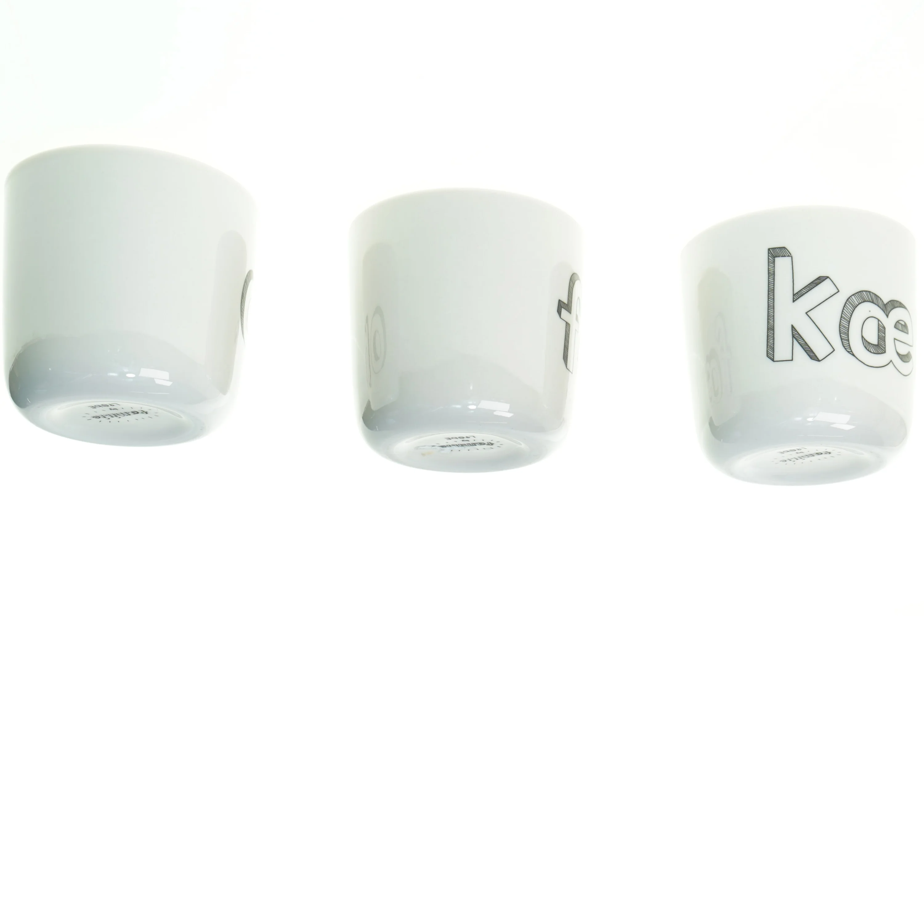 Krus med titler:onkel fætter kæreste fra Familie By Liebe (str. 9 cm)