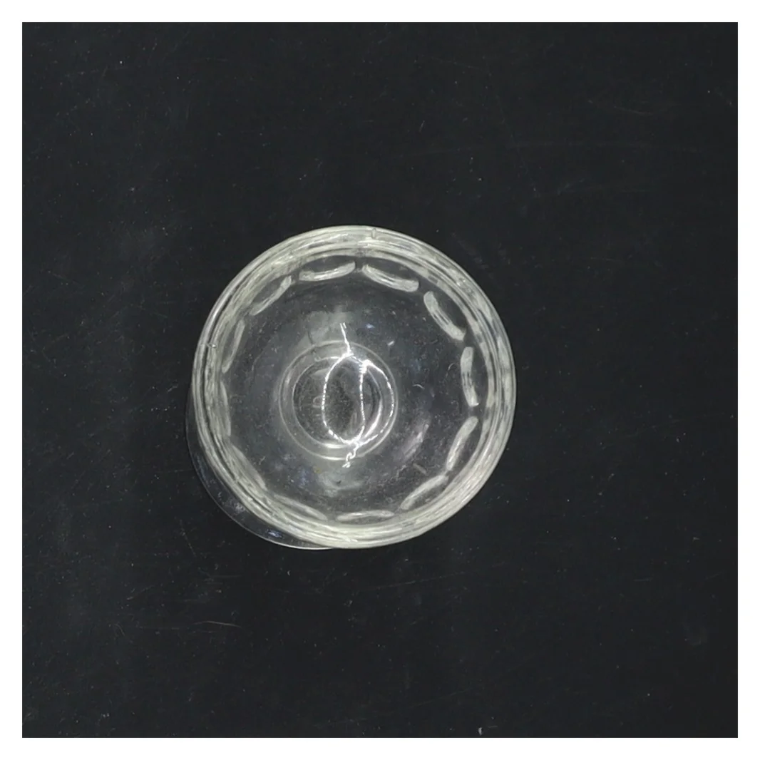 Vintage glas (str. 8x4 cm)