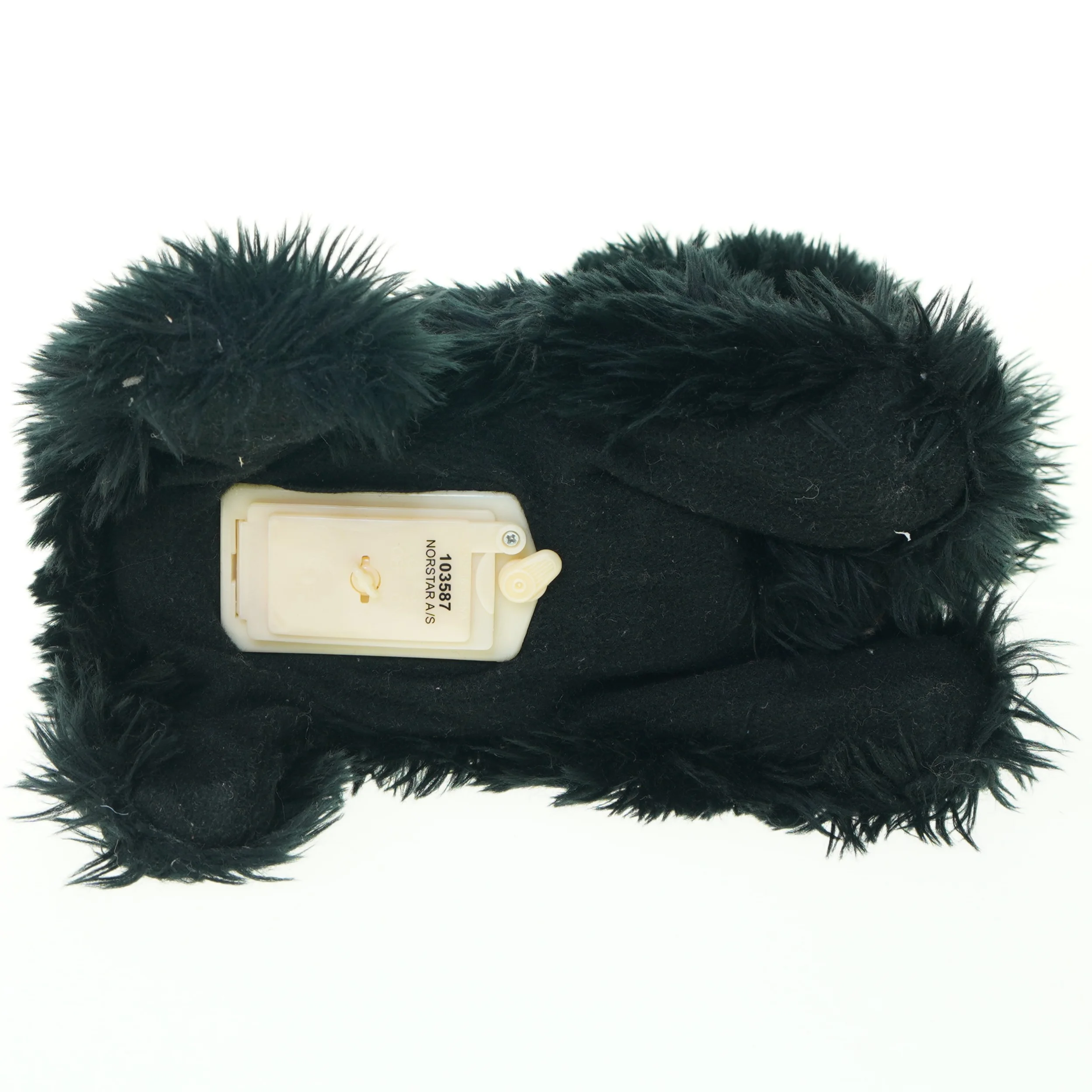 Legetøjs hund fra Norstar (str. 25 x 20 x 2 cm)