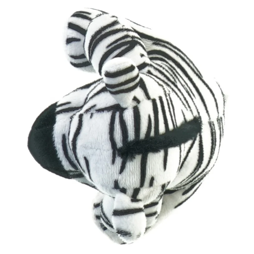 Bamse zebra fra København Zoo (str. 15 cm)
