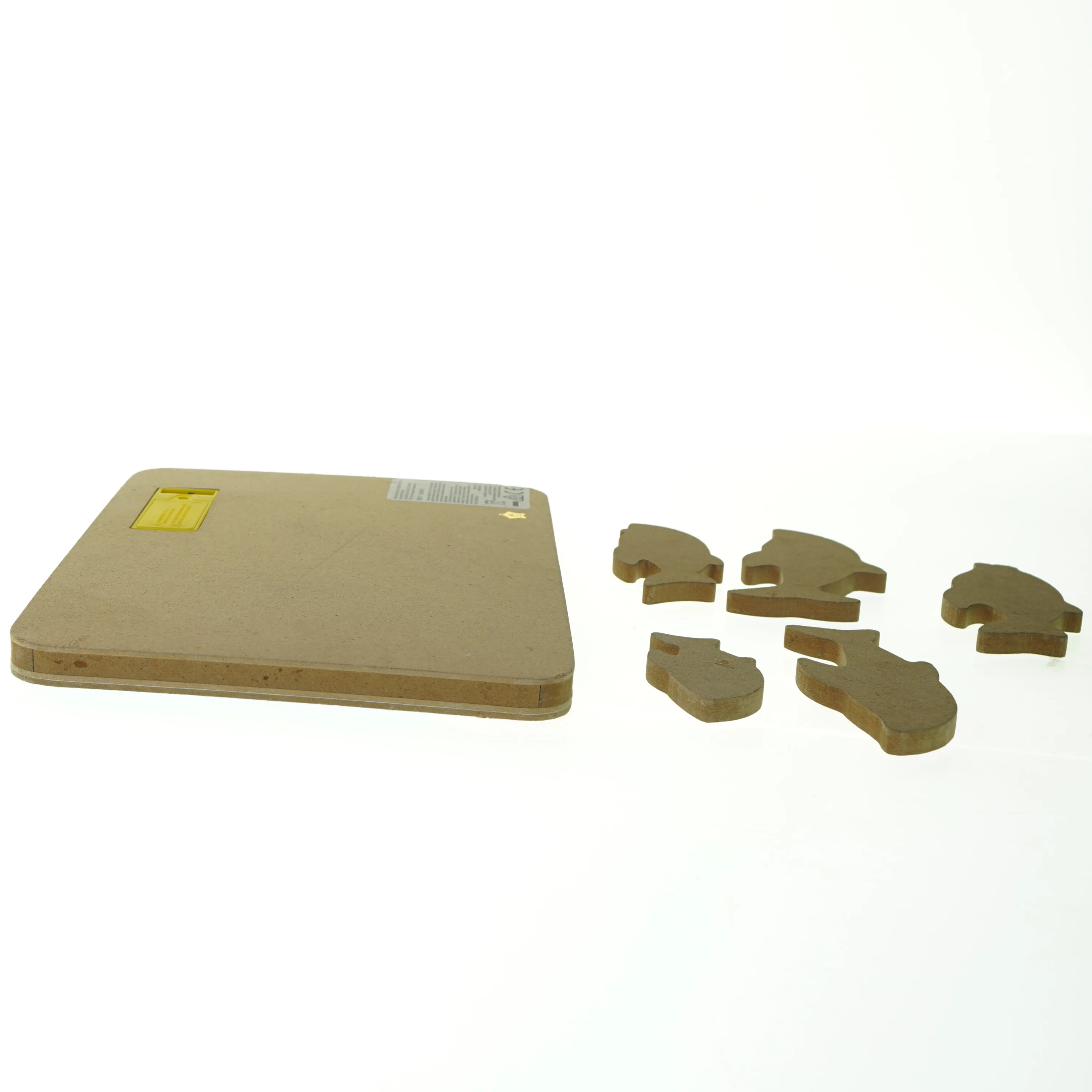 Baby shark puslespil fra Pinkfong (str. 29 x 21 cm)