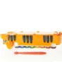 Xylofon hund, baby legetøj fra Little Tekes (str. 36 x 17 cm)
