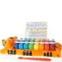 Xylofon hund, baby legetøj fra Little Tekes (str. 36 x 17 cm)
