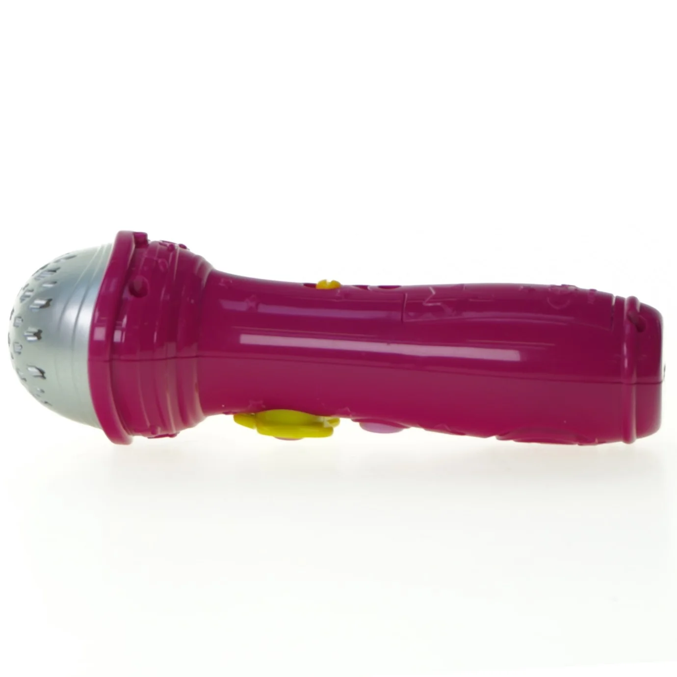 Legetøjs mikrofon fra Bontempi (str. 19 cm)