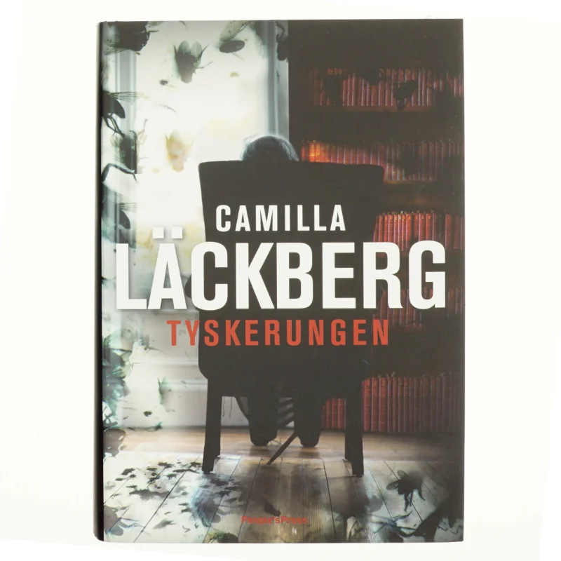 Tyskerungen af Camilla Läckberg (Bog)