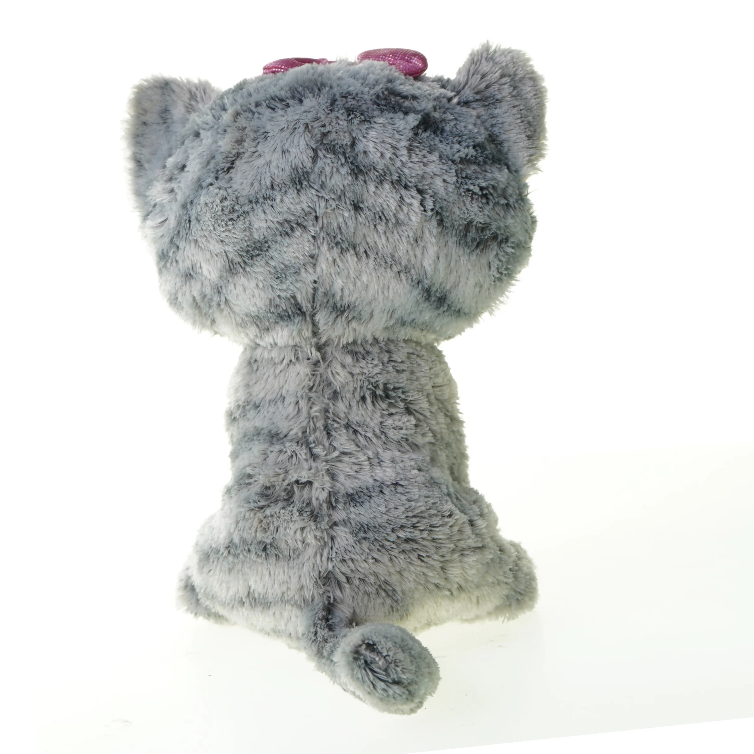 Kat bamse fra Ty (str. 24 x 14 cm)