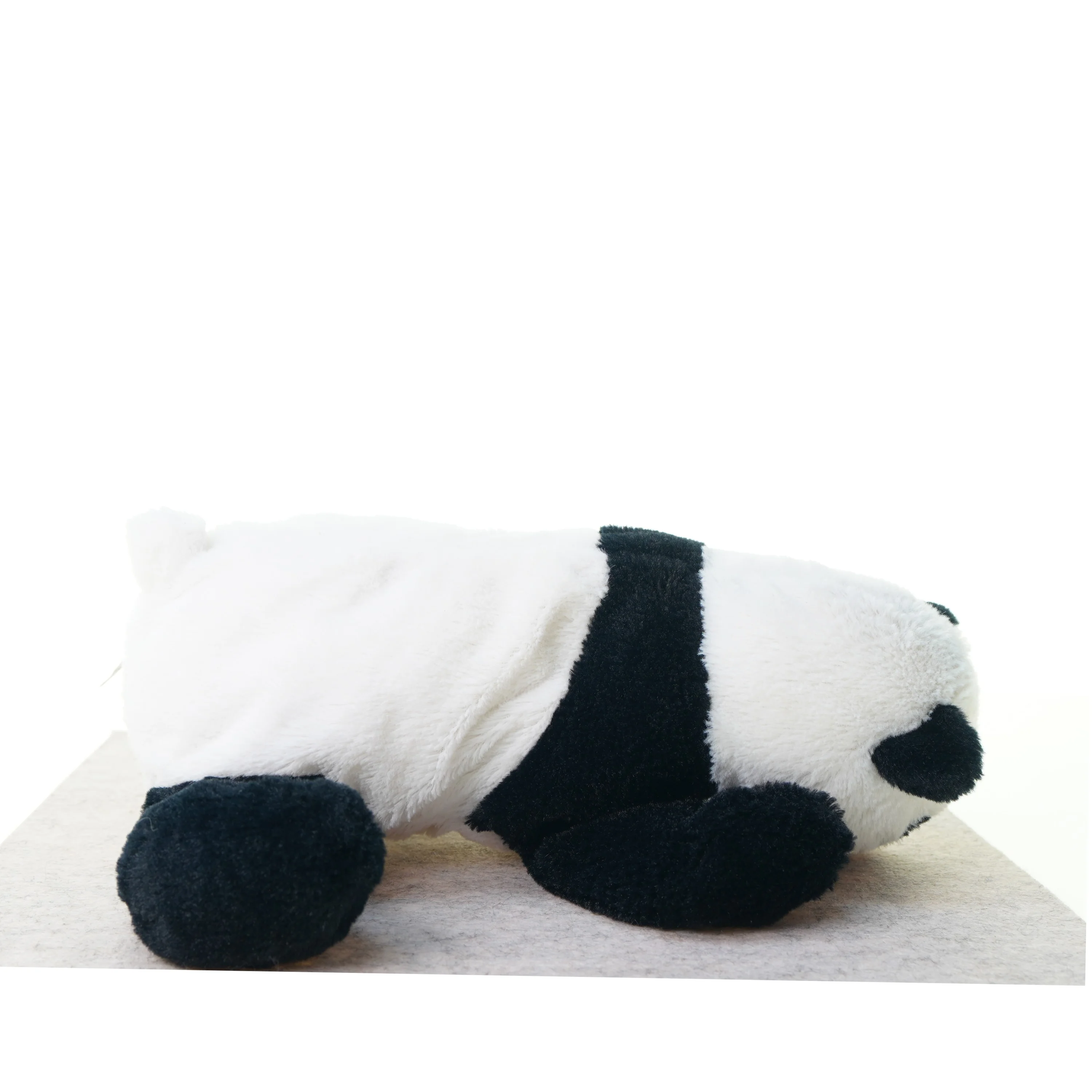 Panda bamse fra Kramig (str. 30 x 14 cm)