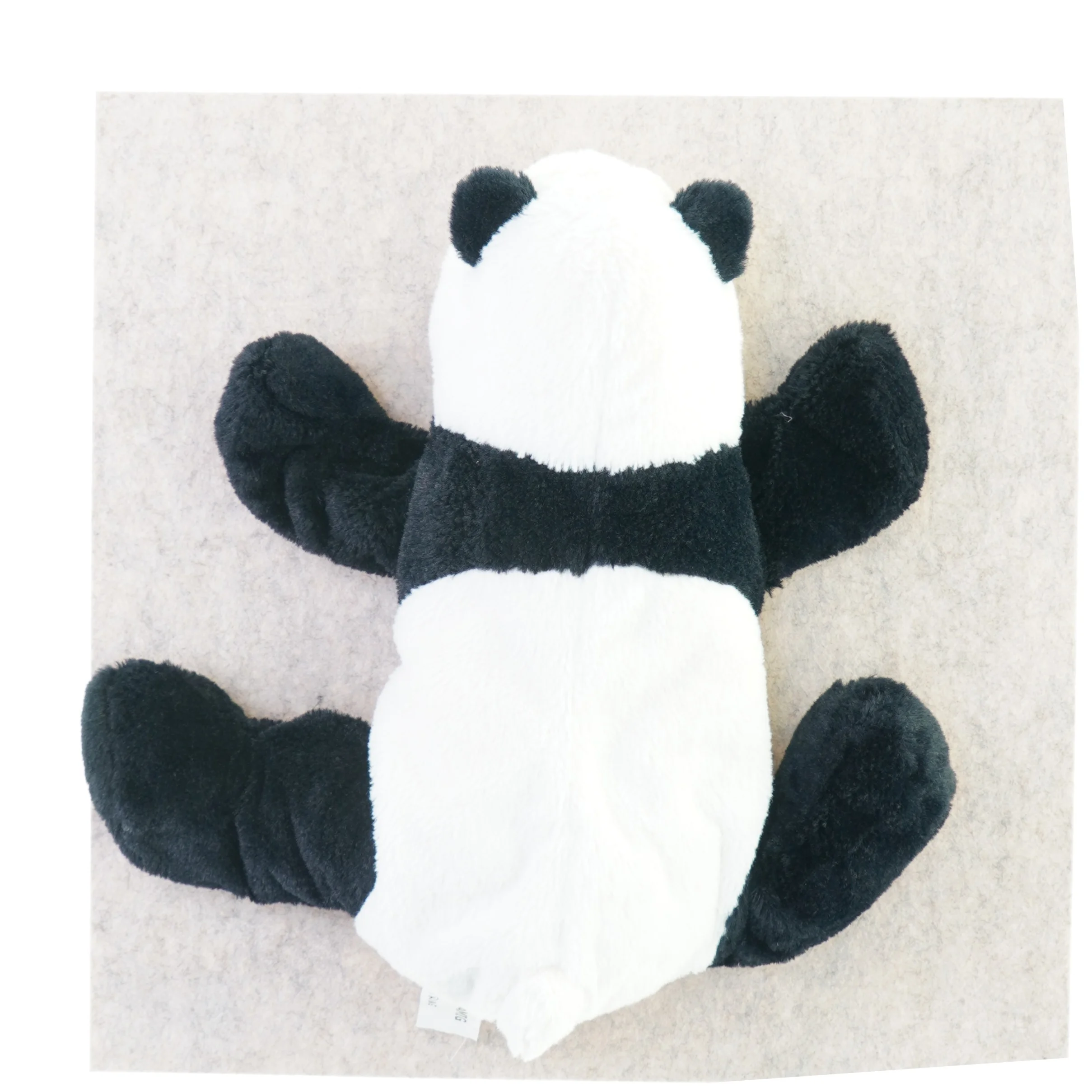 Panda bamse fra Kramig (str. 30 x 14 cm)