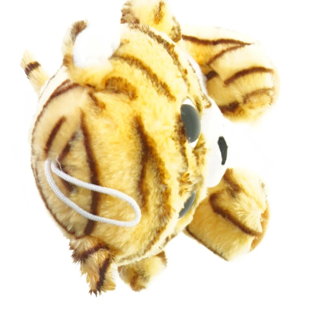 Tiger bamse (str. 20 x 13 cm)