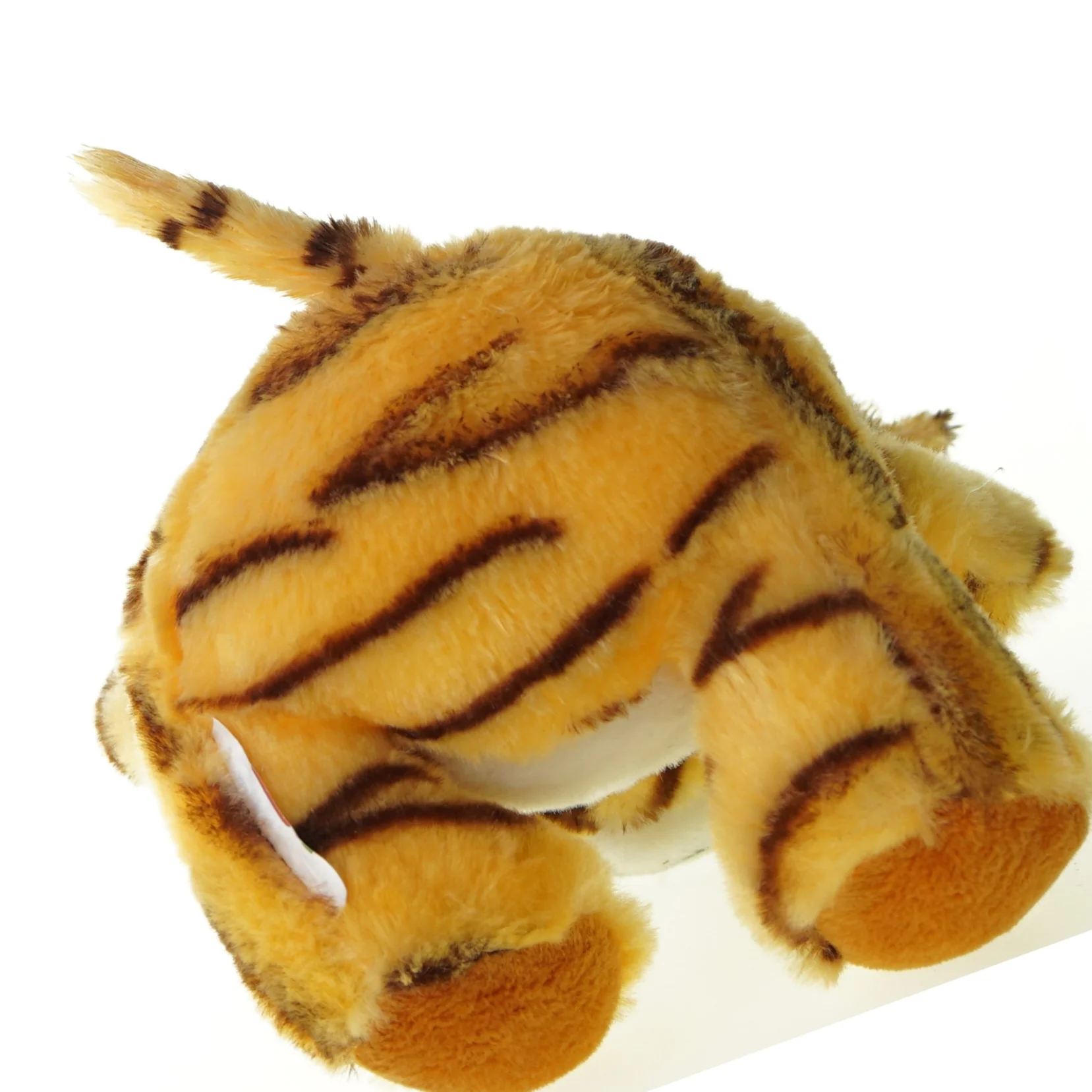 Tiger bamse (str. 20 x 13 cm)