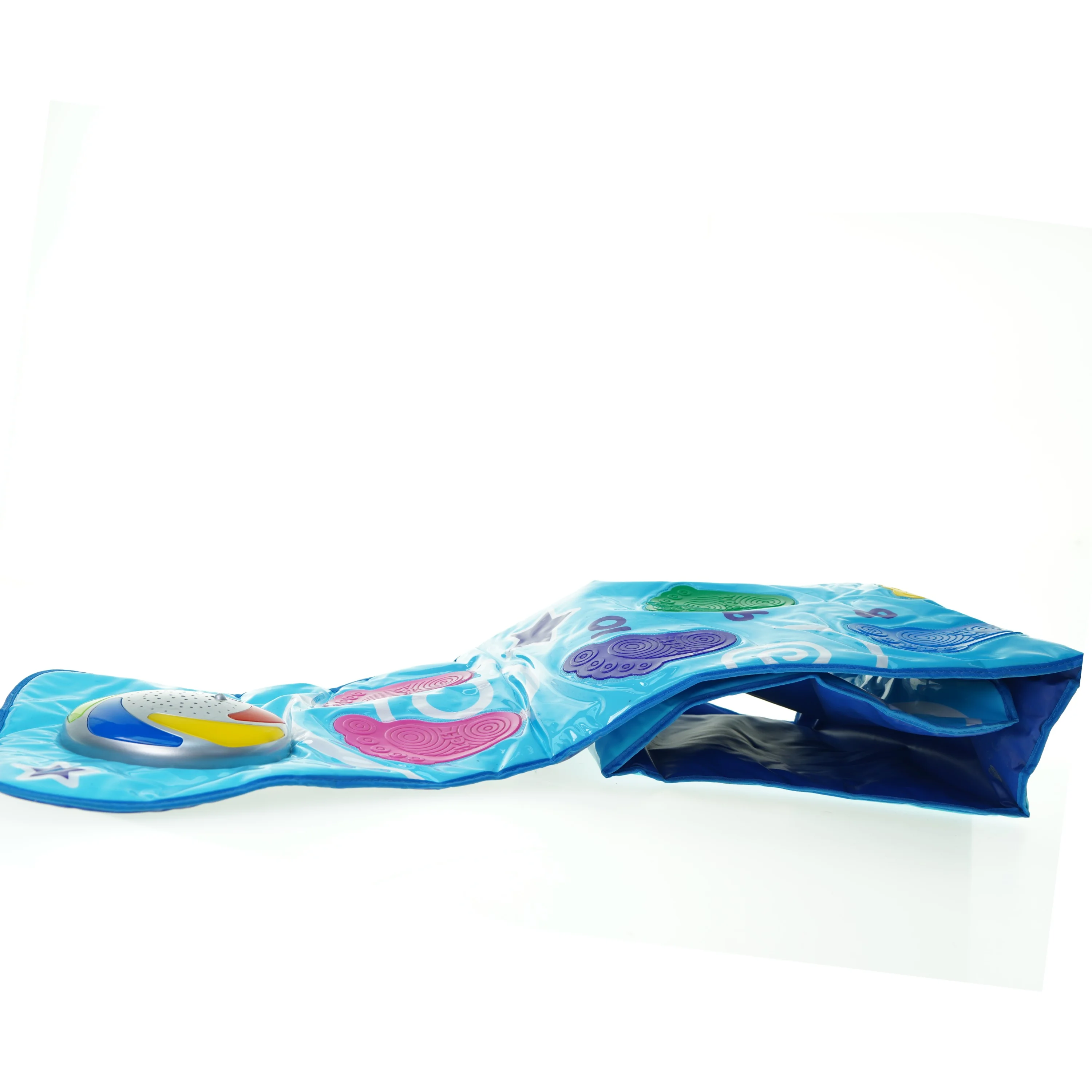 Tæppe med lyd (1 til 10) fra Play 2 Learn (str. 155 x 28 cm)