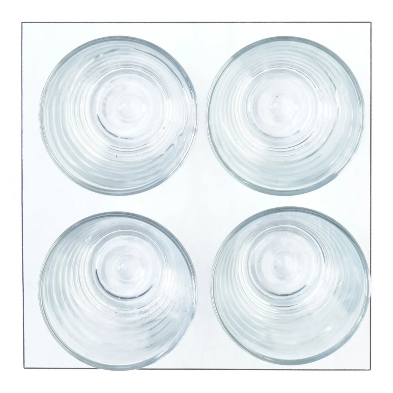 Glas fra Eva Solo (str. 9 x 12 cm)