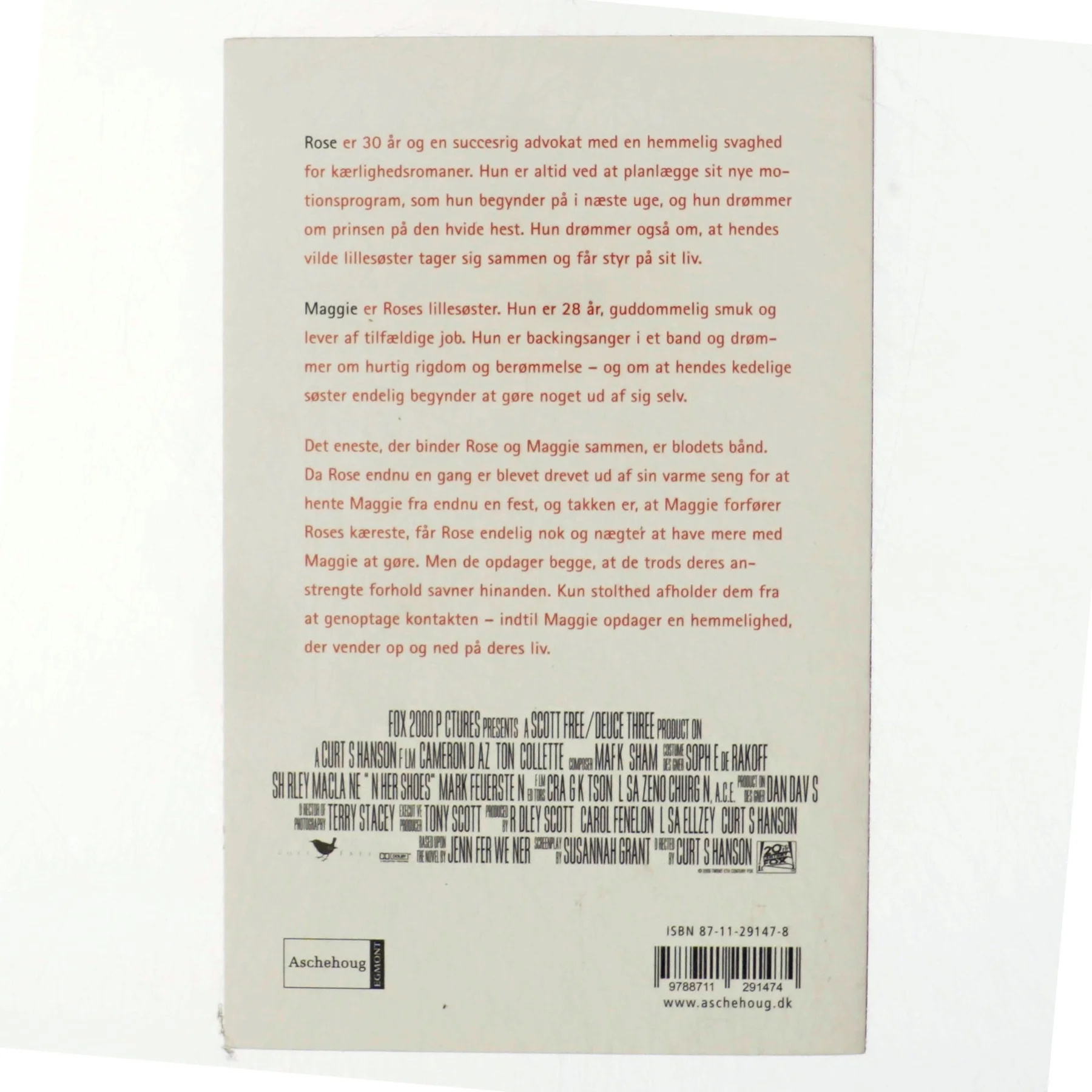 I dine sko af Jennifer Weiner (Bog)