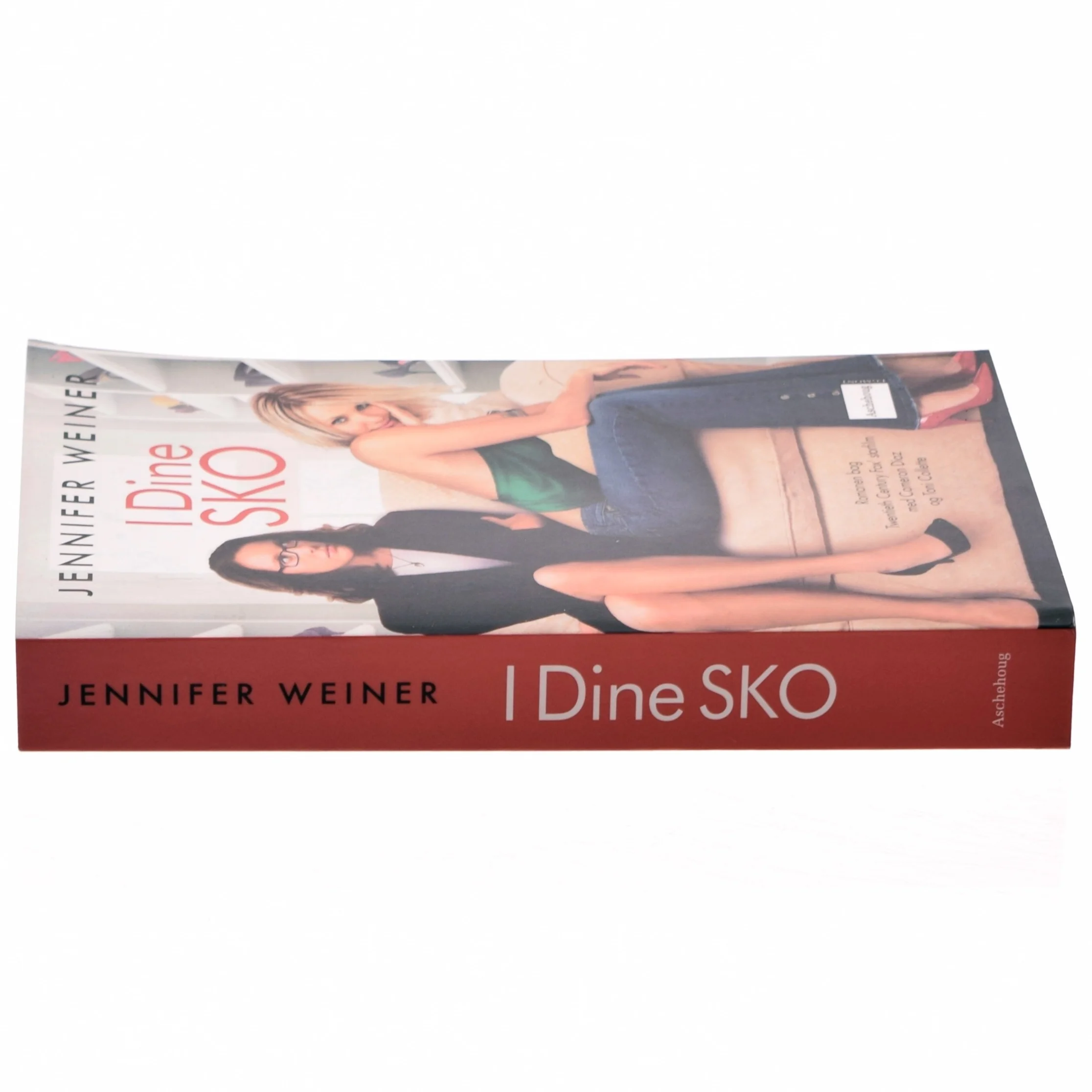 I dine sko af Jennifer Weiner (Bog)