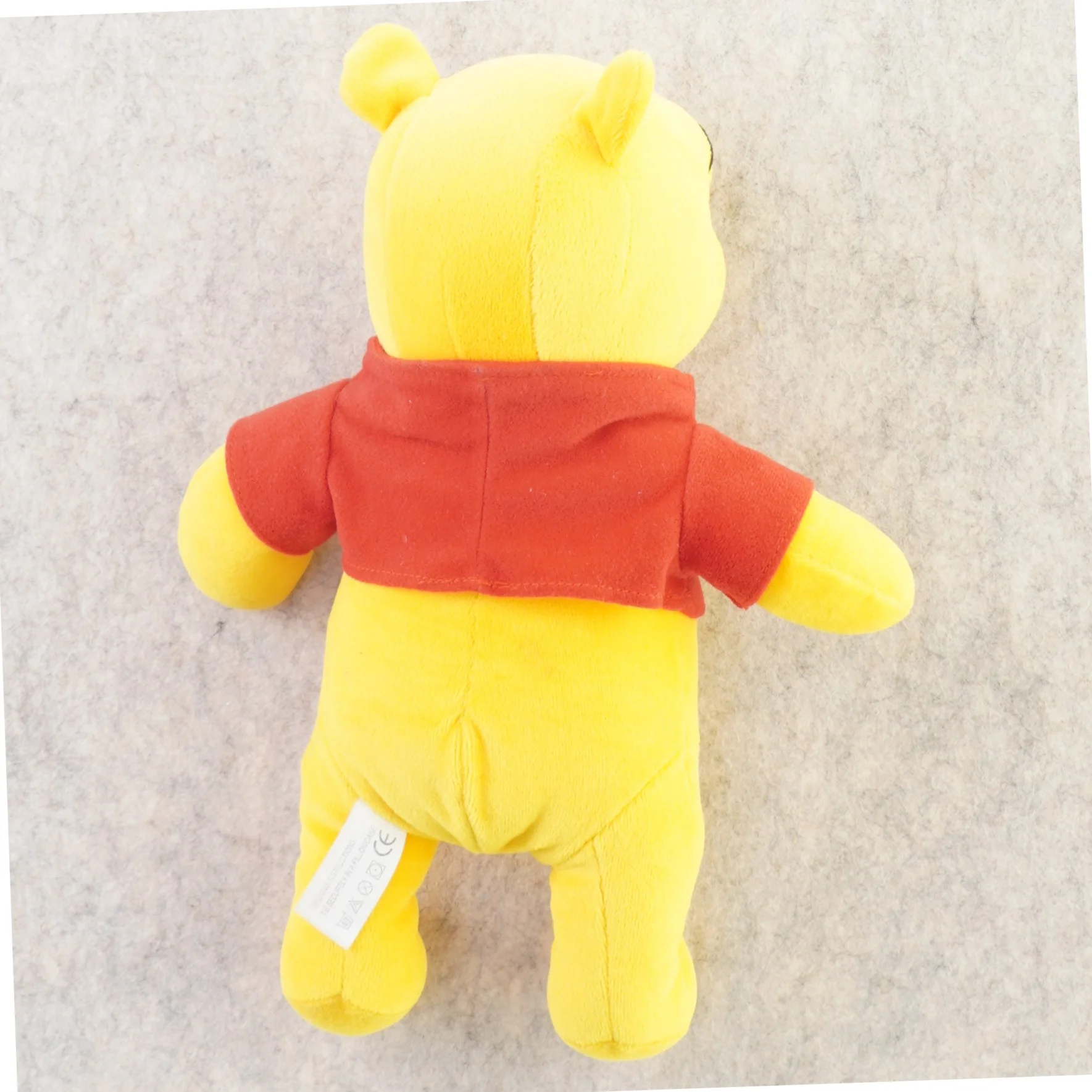 Peter plys bamse (str. 27 x 15 cm)