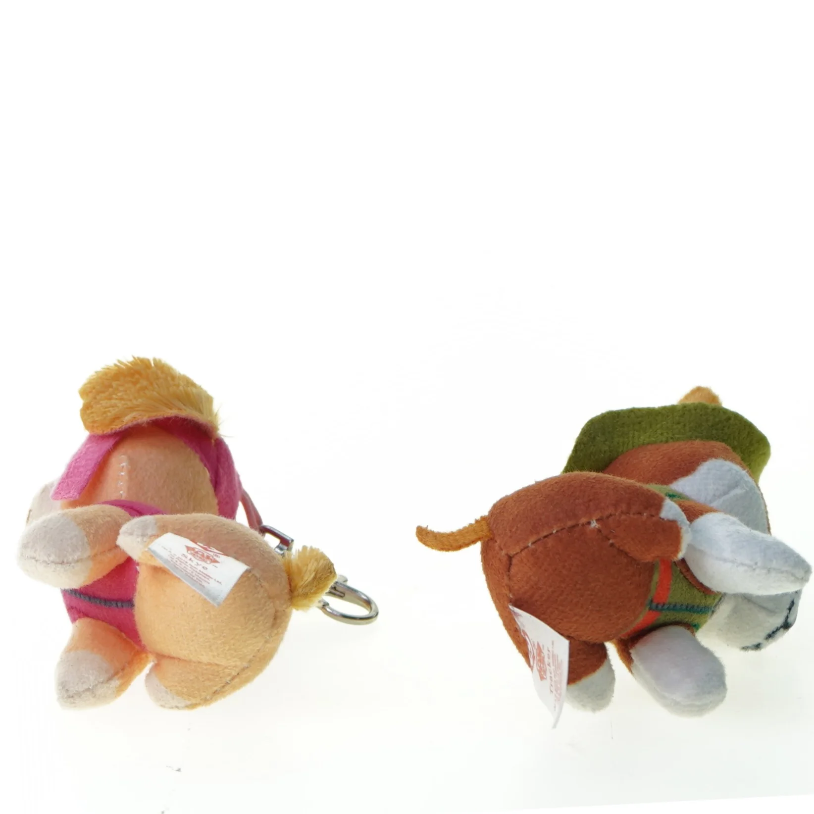 Paw patrol fra Ty (str. 8 x 5 cm)