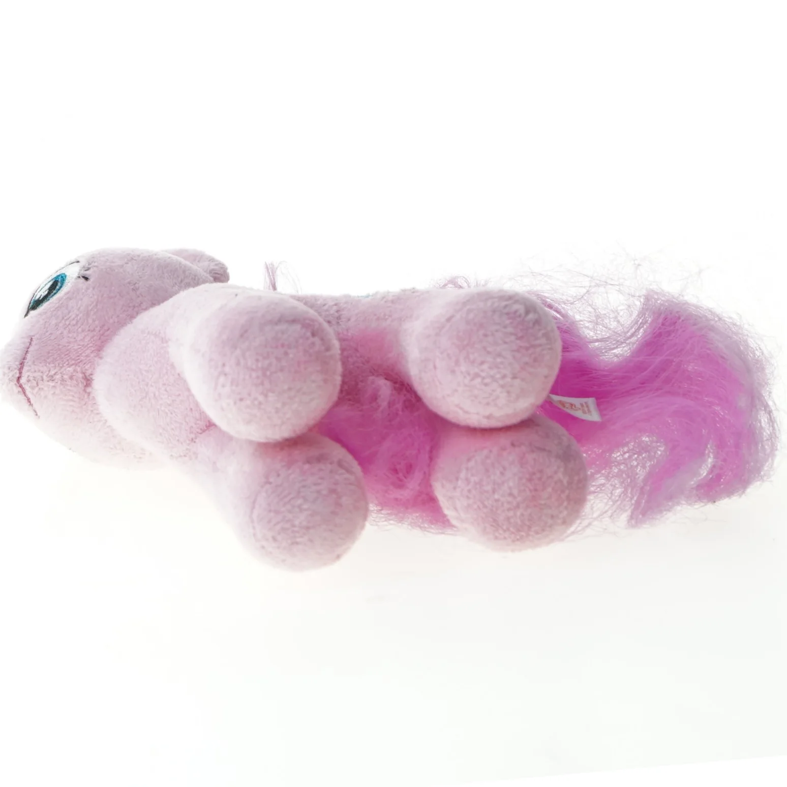 Pinkie Pie My little pony fra Ty (str. 18 x 10 cm)