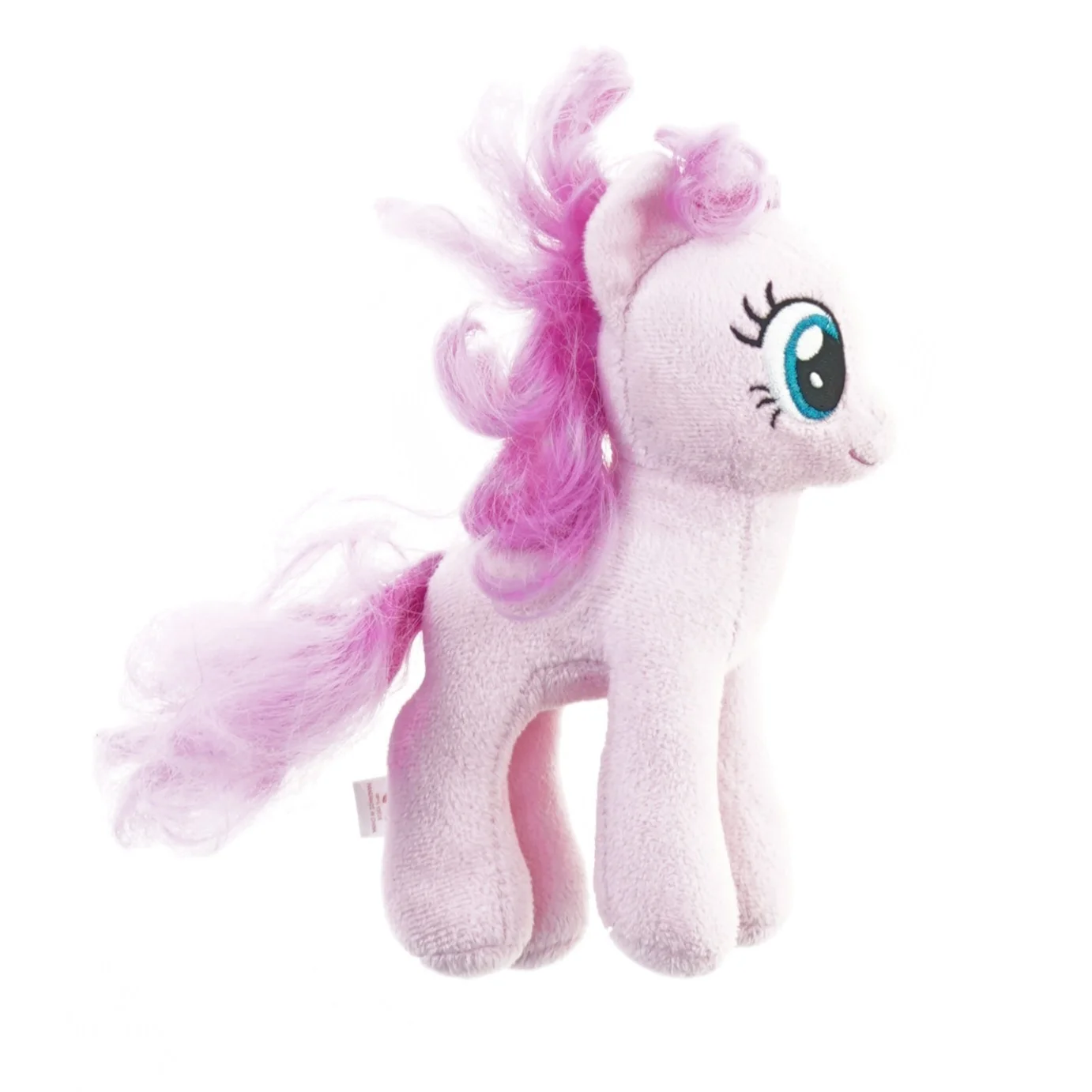 Pinkie Pie My little pony fra Ty (str. 18 x 10 cm)