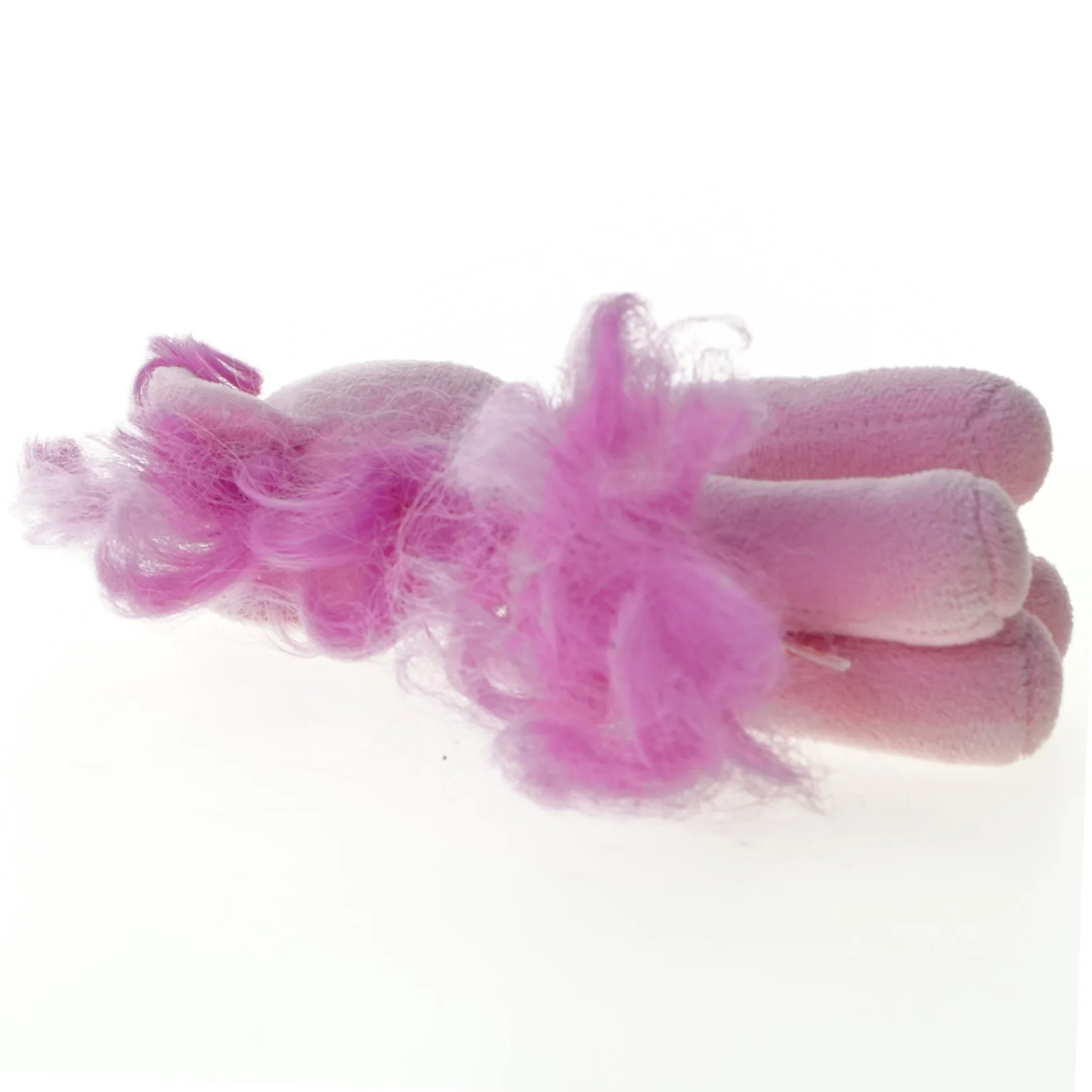 Pinkie Pie My little pony fra Ty (str. 18 x 10 cm)