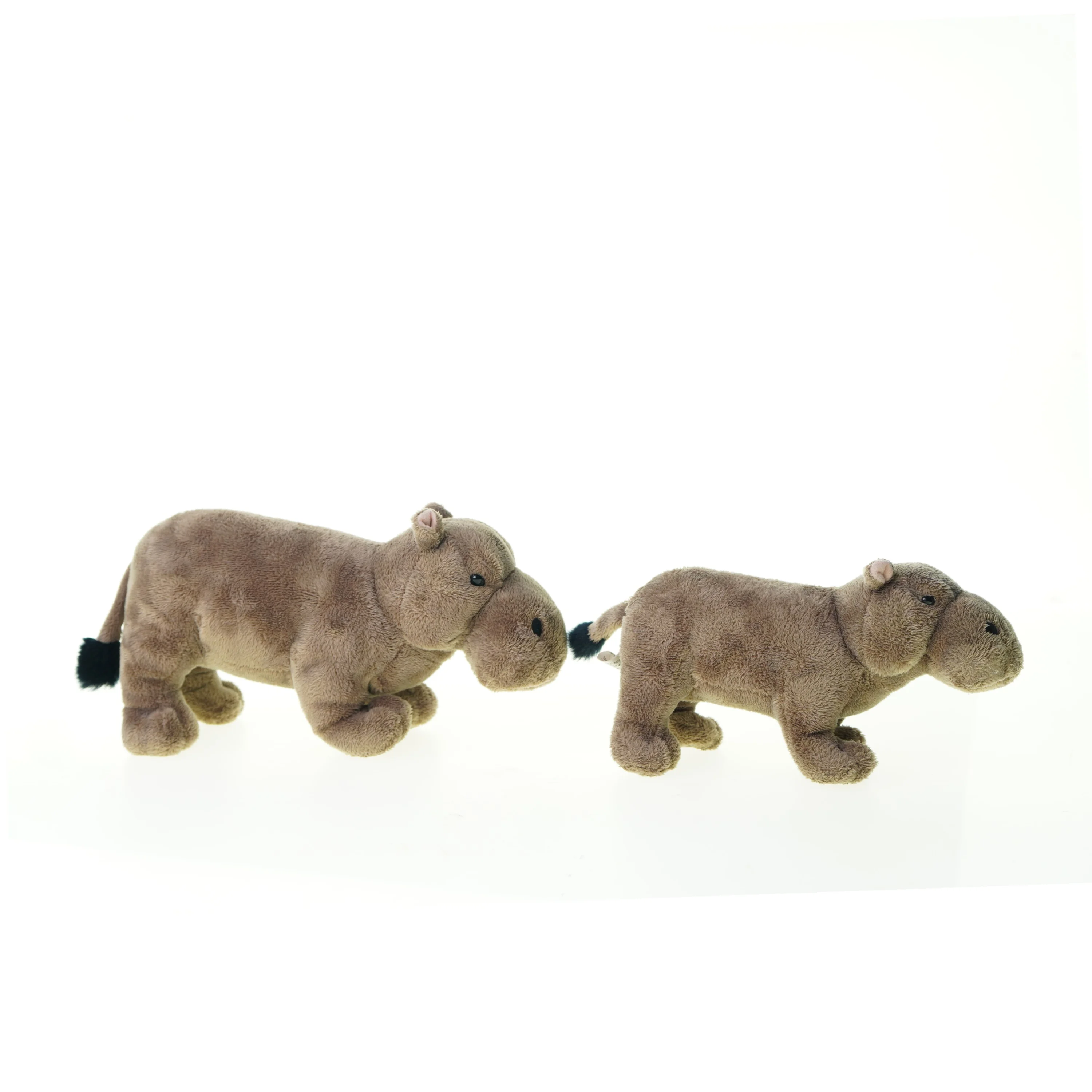 Flodheste fra K Og M International (str. 26 cm 19 cm)