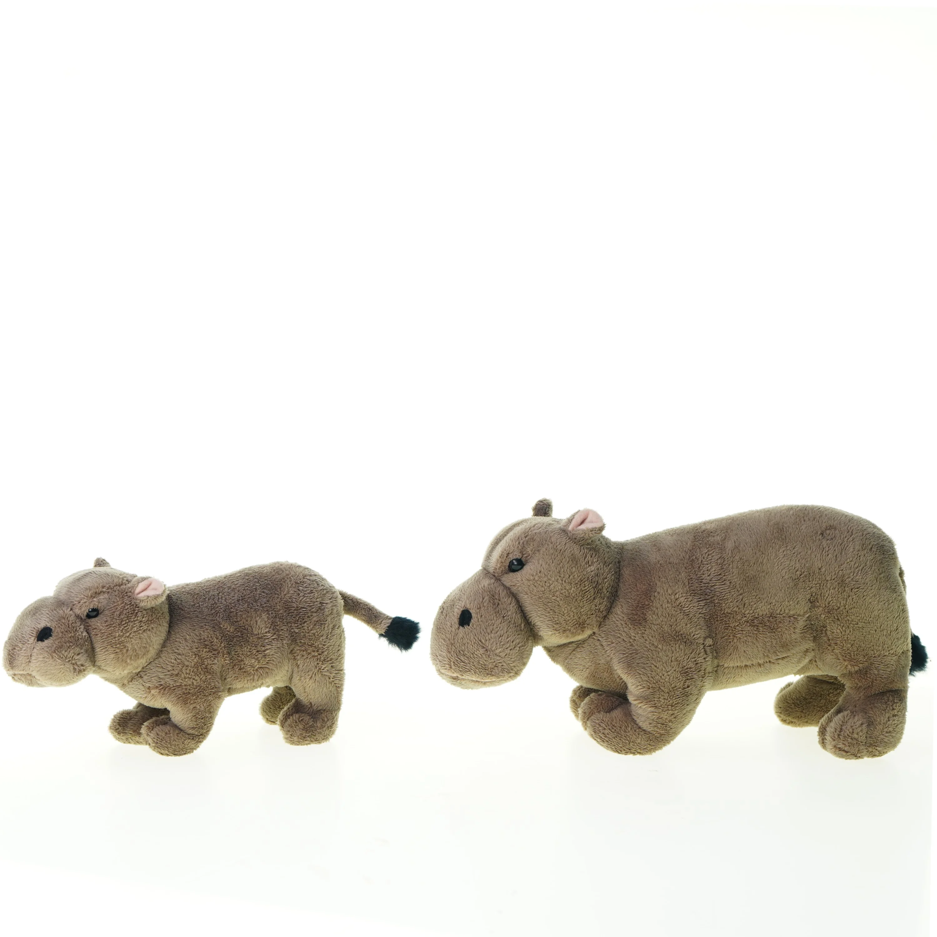 Flodheste fra K Og M International (str. 26 cm 19 cm)