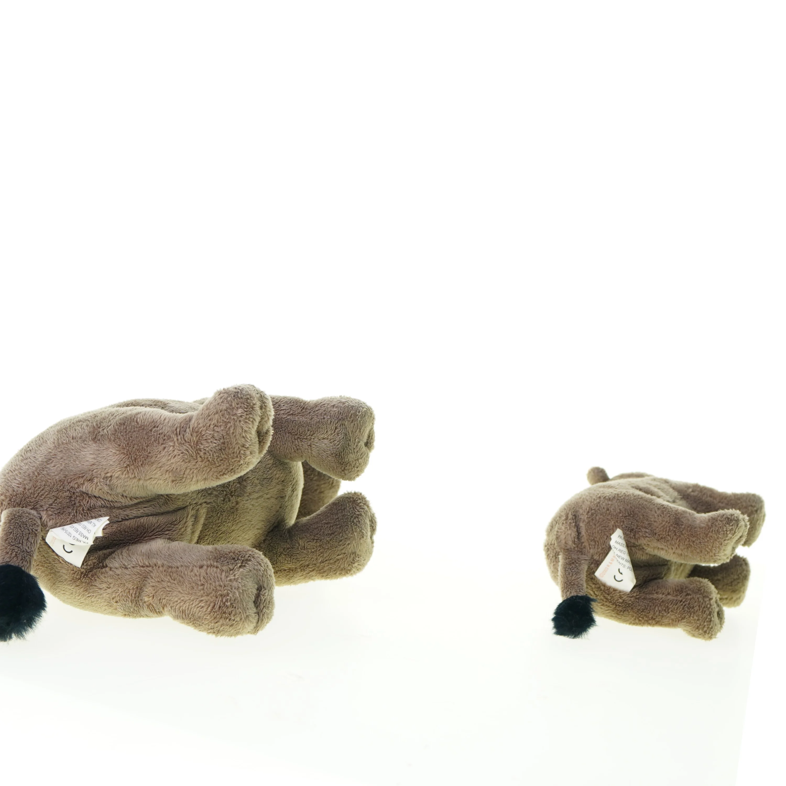 Flodheste fra K Og M International (str. 26 cm 19 cm)