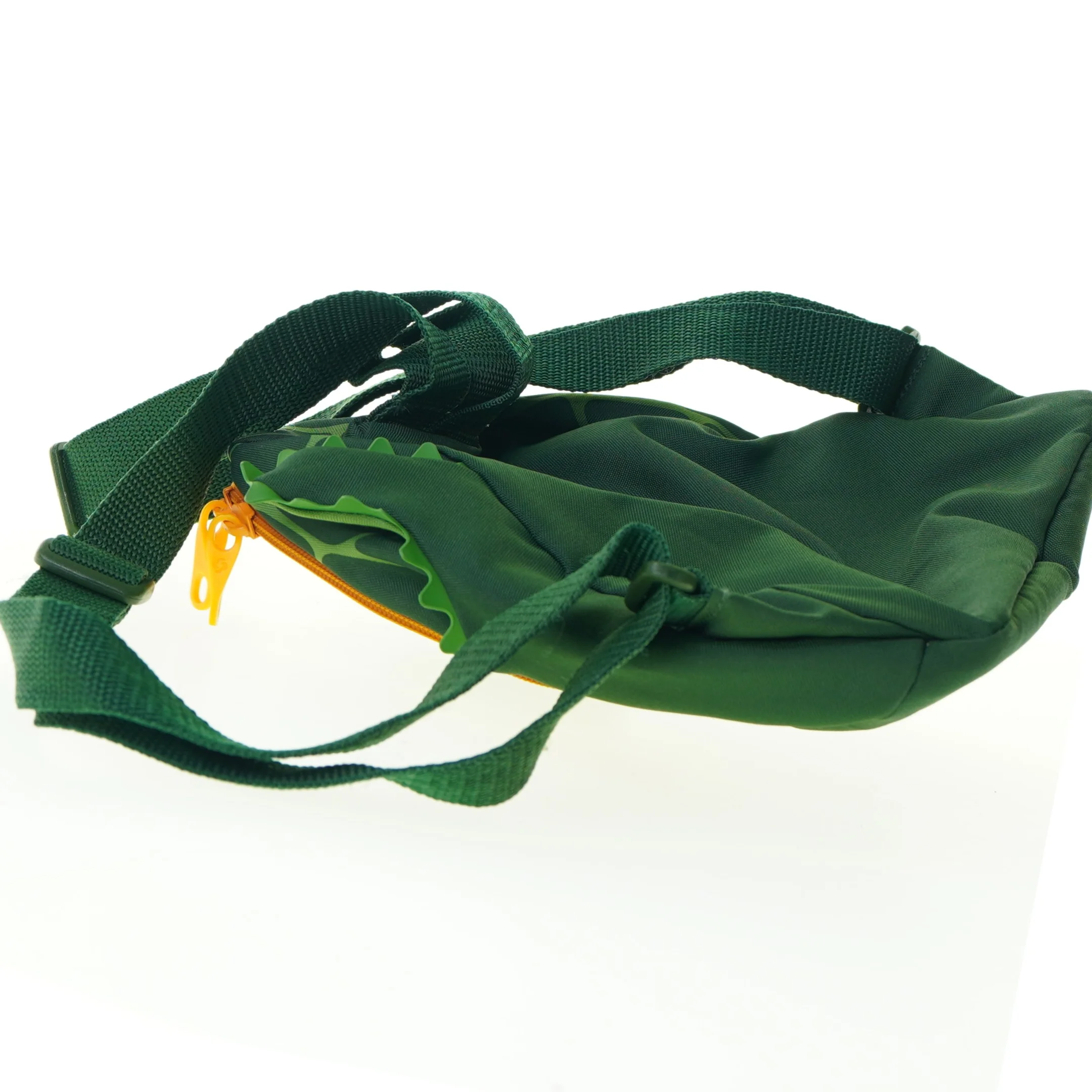 Rygsæk med krokodille fra Sammies (str. 25 23 cm)