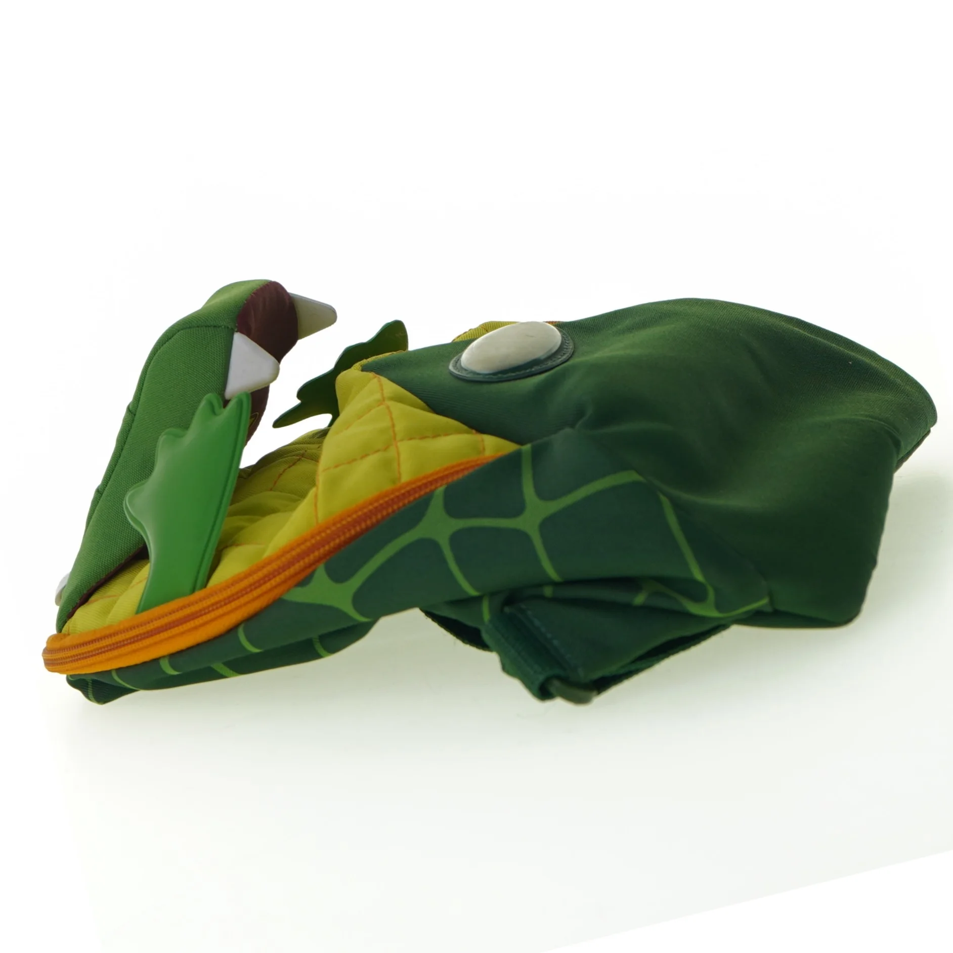 Rygsæk med krokodille fra Sammies (str. 25 23 cm)