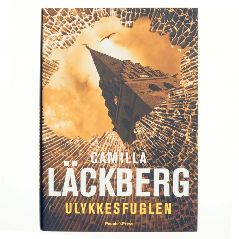 Ulykkesfuglen af Camilla Läckberg (Bog)